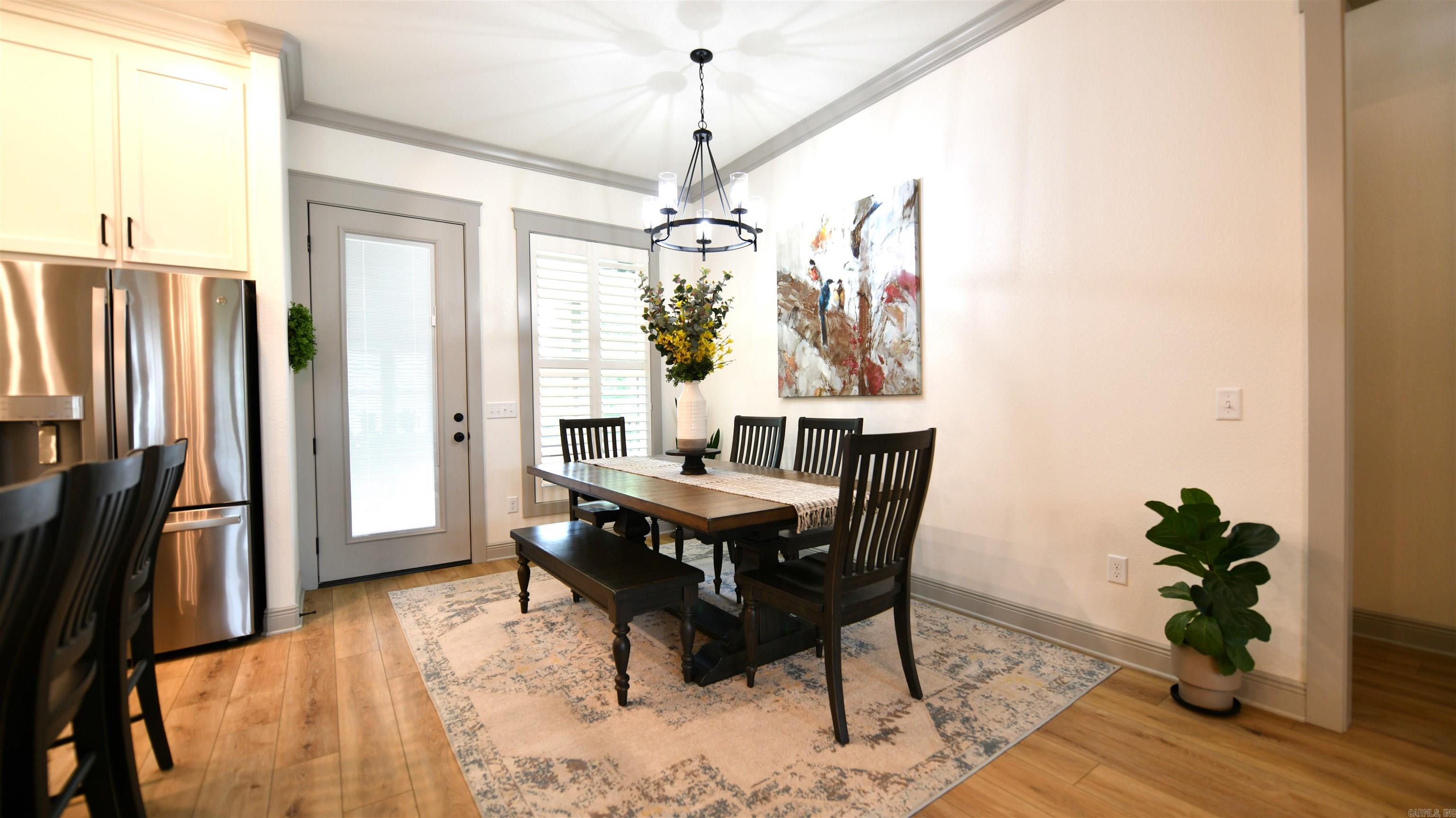 THE VILLAGE AT PRAIRIE CREEK - Residential