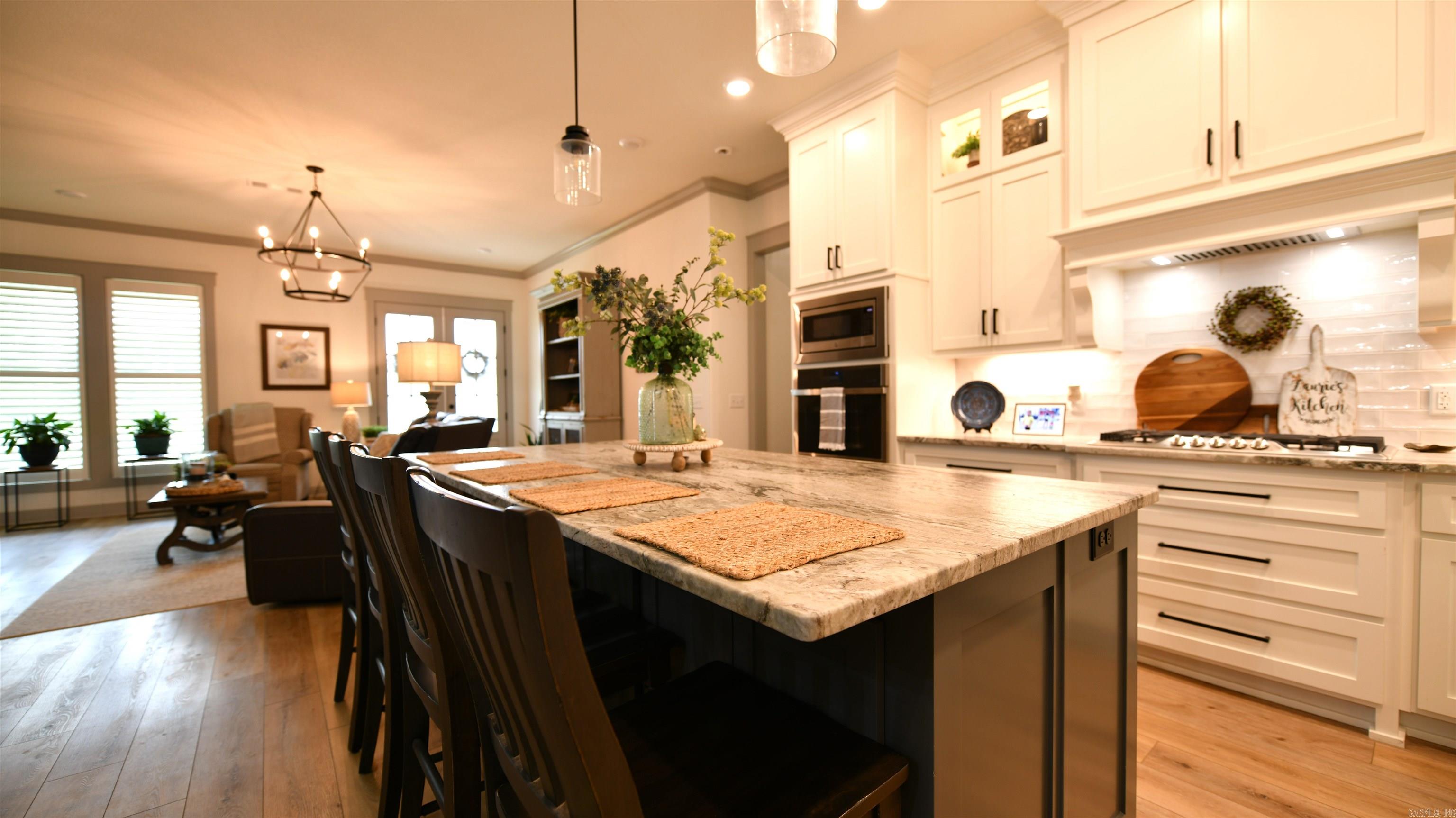 THE VILLAGE AT PRAIRIE CREEK - Residential