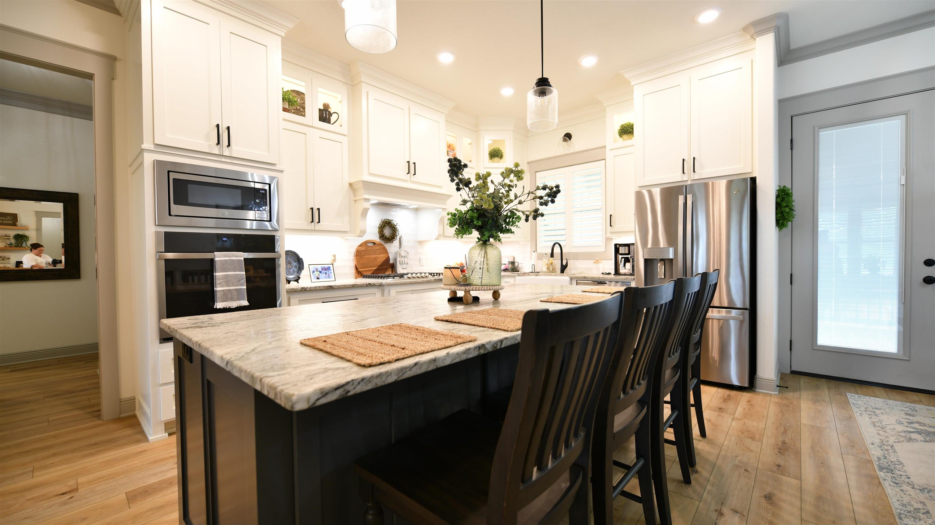 THE VILLAGE AT PRAIRIE CREEK - Residential