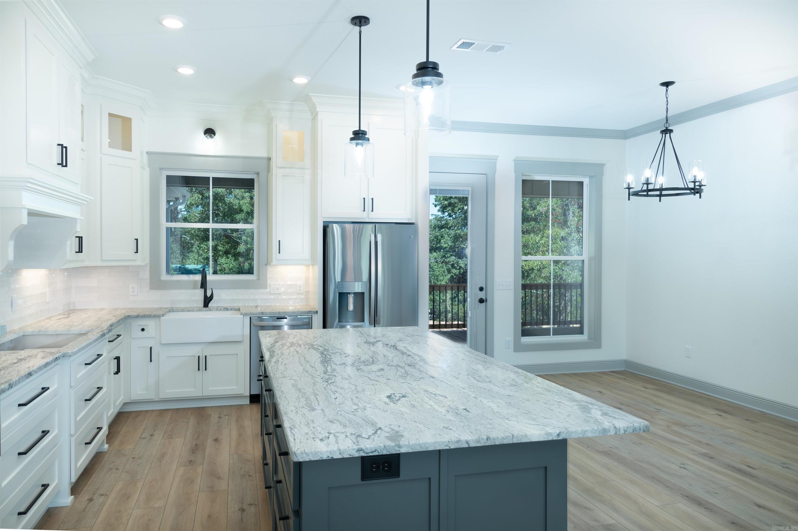 THE VILLAGE AT PRAIRIE CREEK - Residential