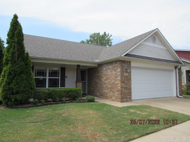 Crossing on the Green - Residential Lease