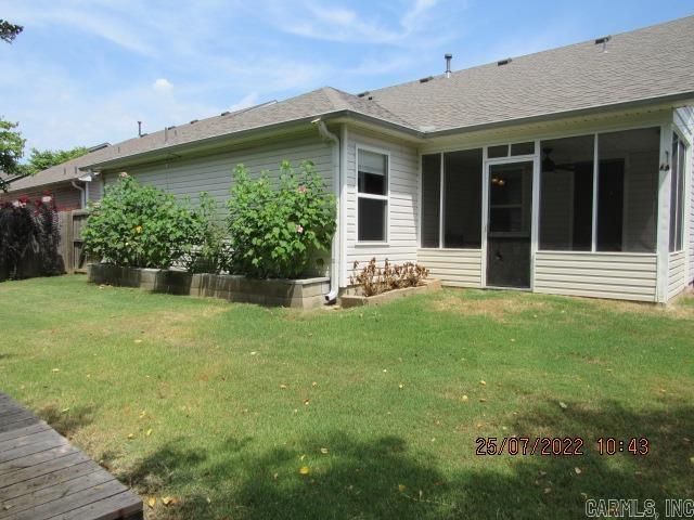 Crossing on the Green - Residential Lease