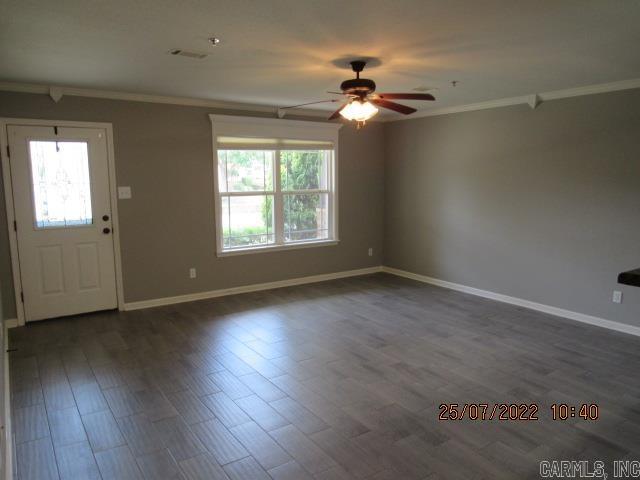 Crossing on the Green - Residential Lease