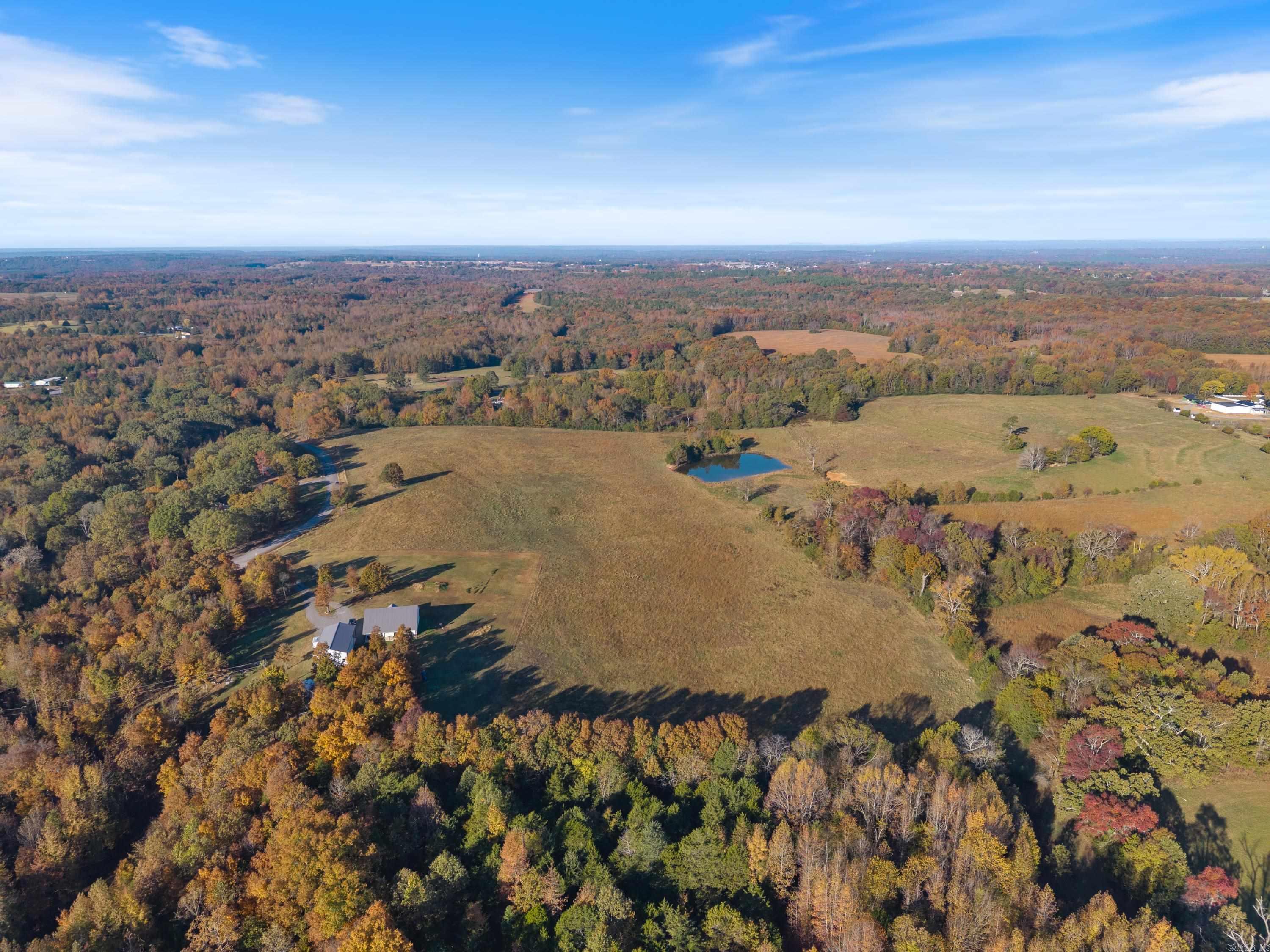 Metes & Bounds - Land