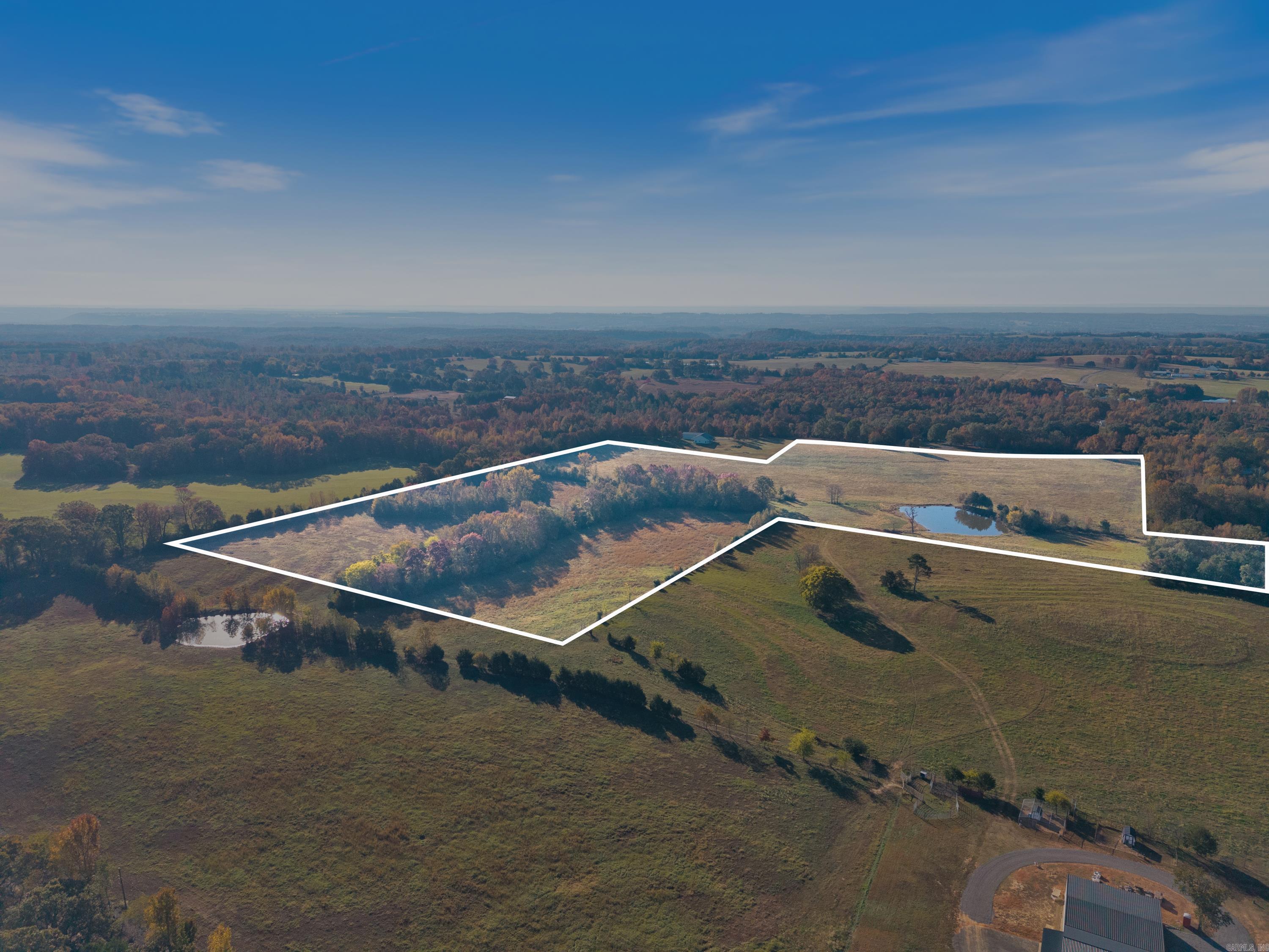 Metes & Bounds - Land