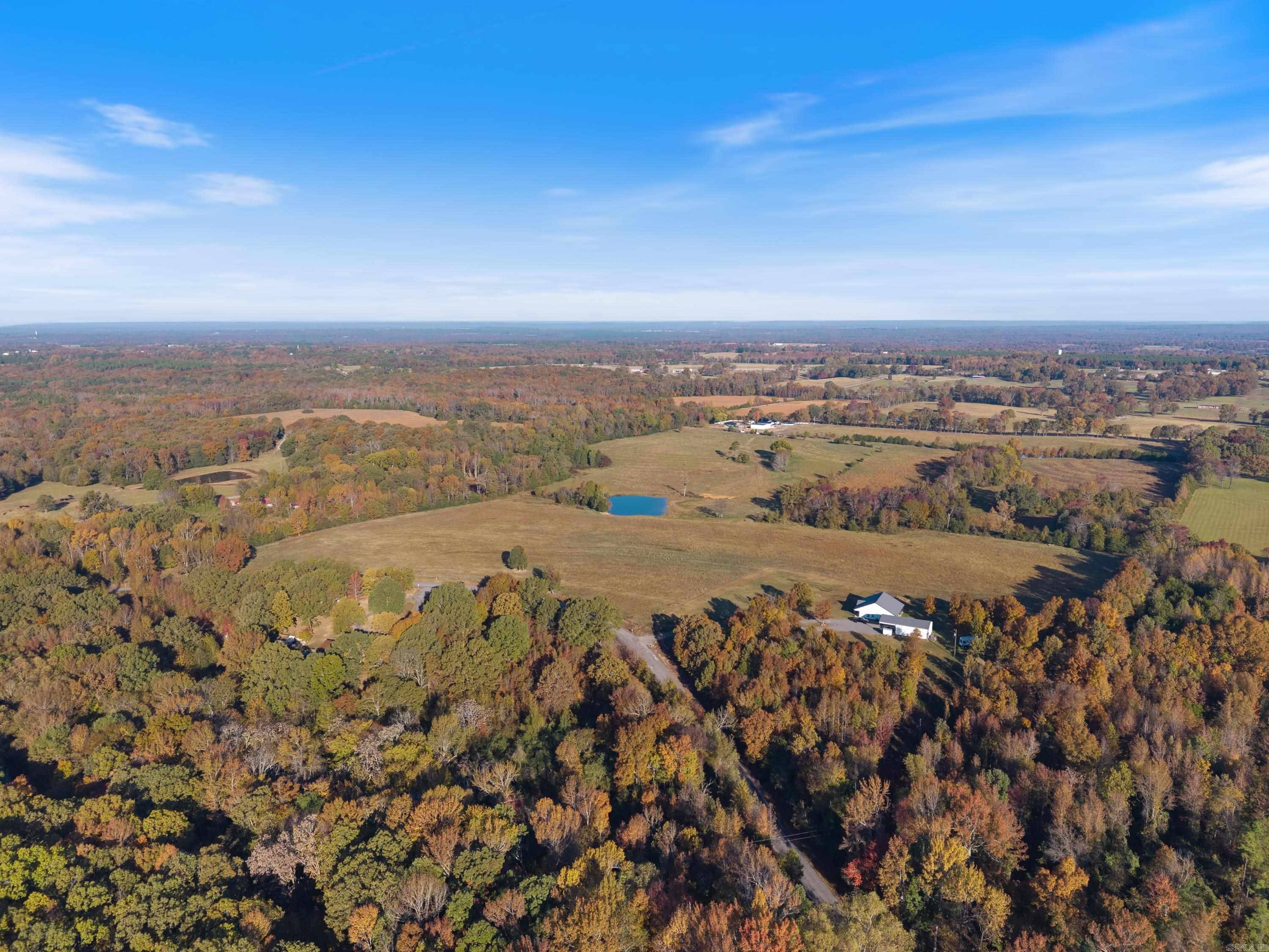 Metes & Bounds - Land