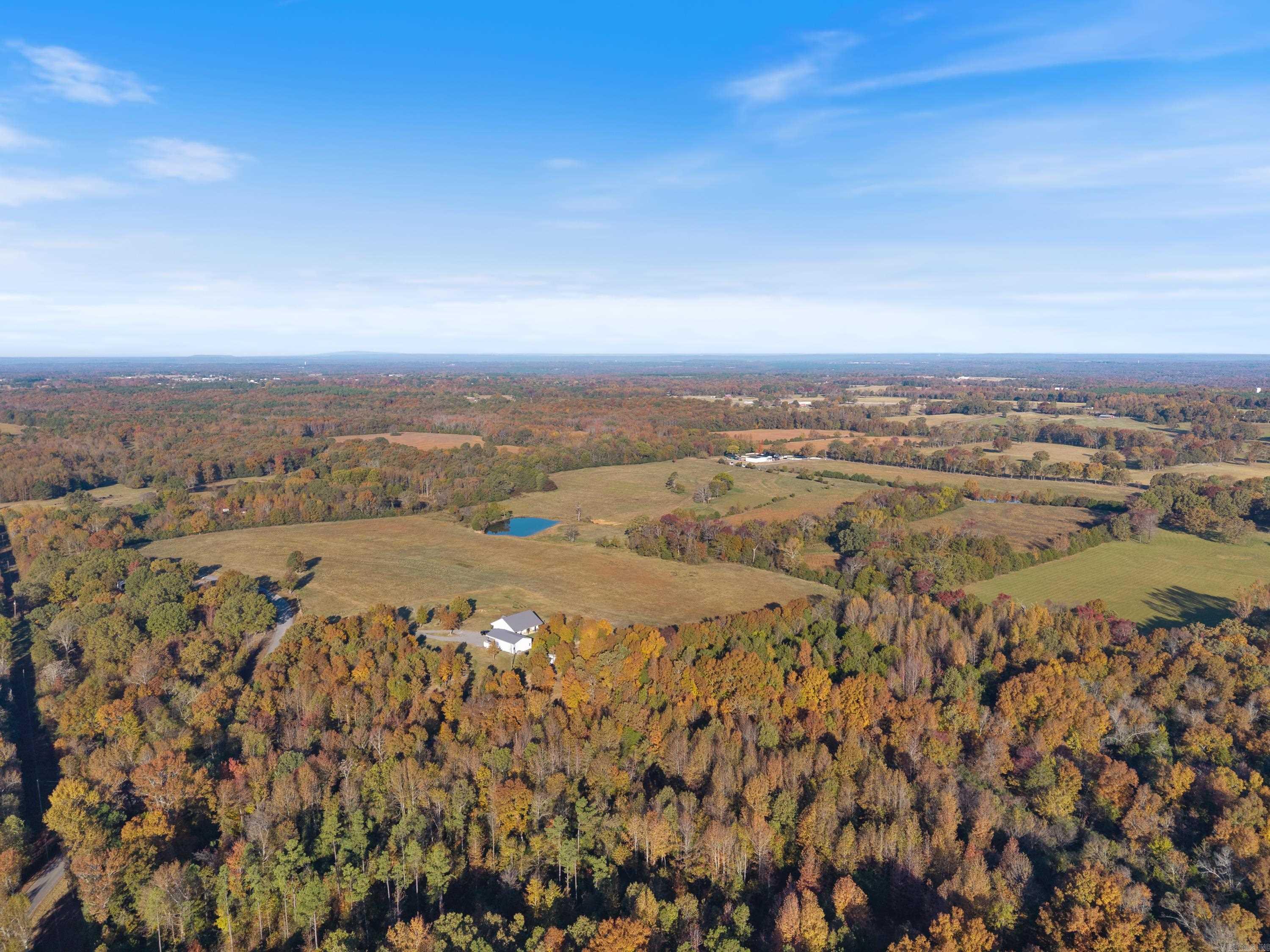 Metes & Bounds - Land