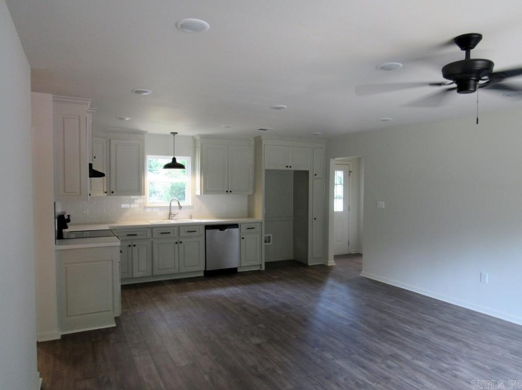 BILLY HARRELL - Residential