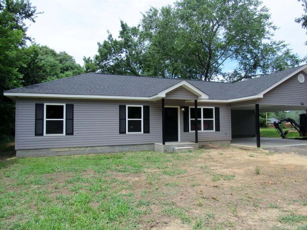 BILLY HARRELL - Residential