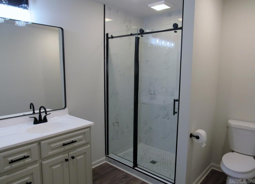 BILLY HARRELL - Residential