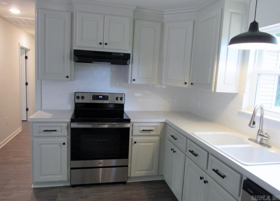 BILLY HARRELL - Residential