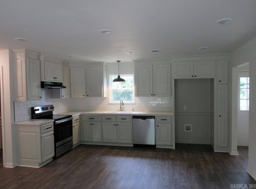 BILLY HARRELL - Residential