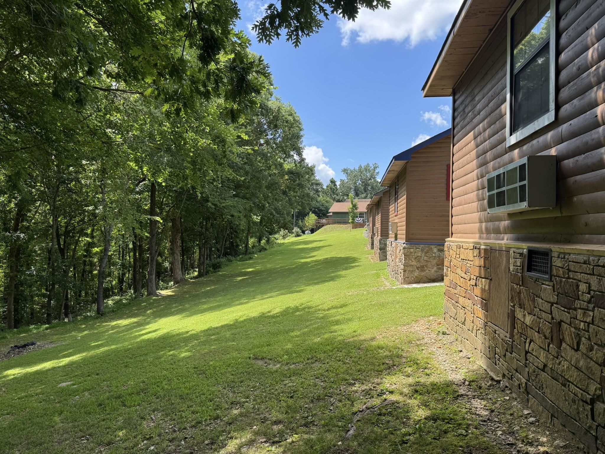 Not in List - Residential Income