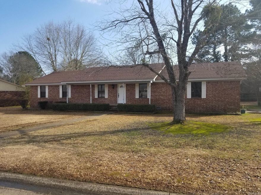 Long Time rental sold as is before listed to investor.