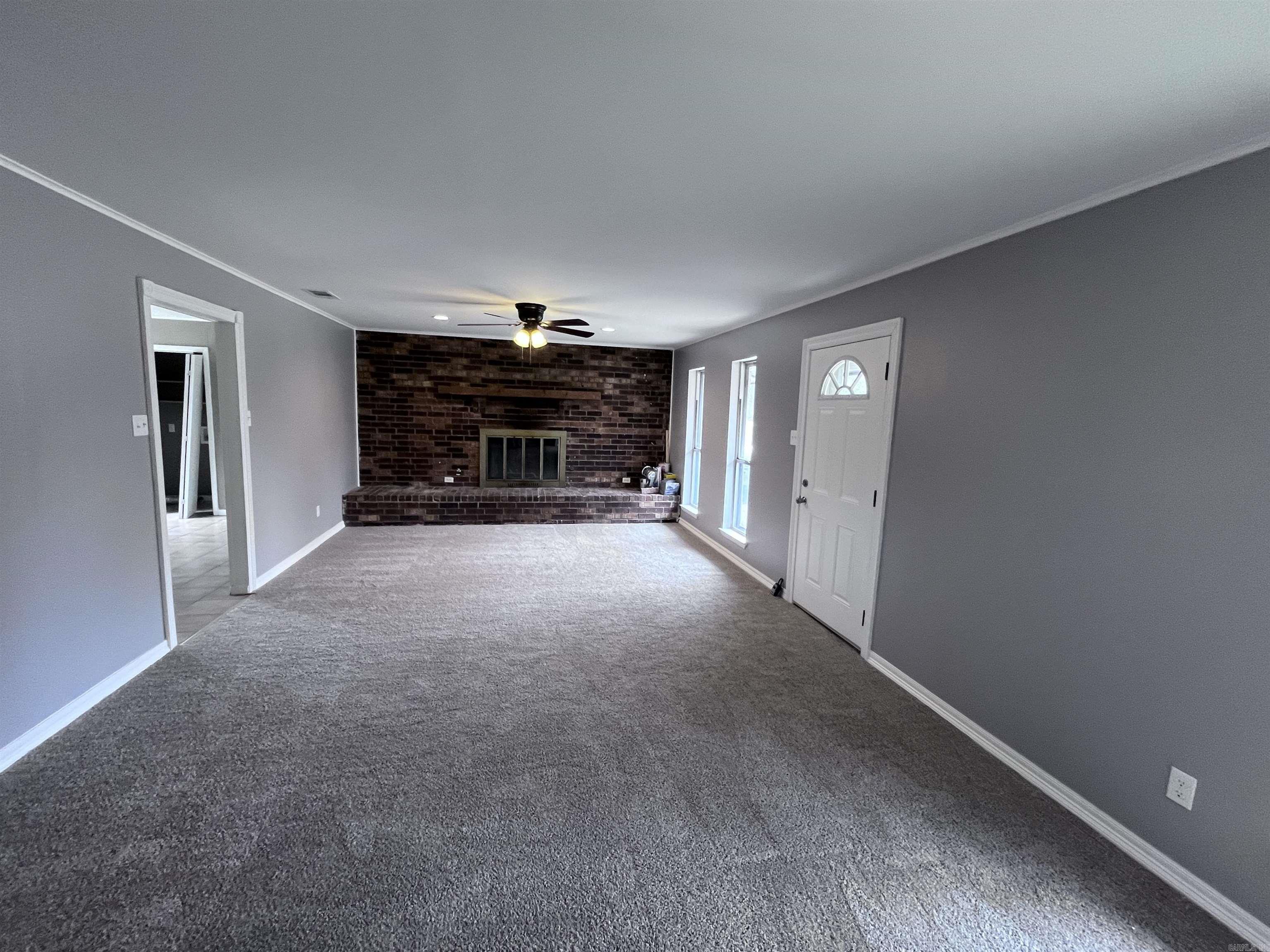 Towering Oaks - Residential Lease