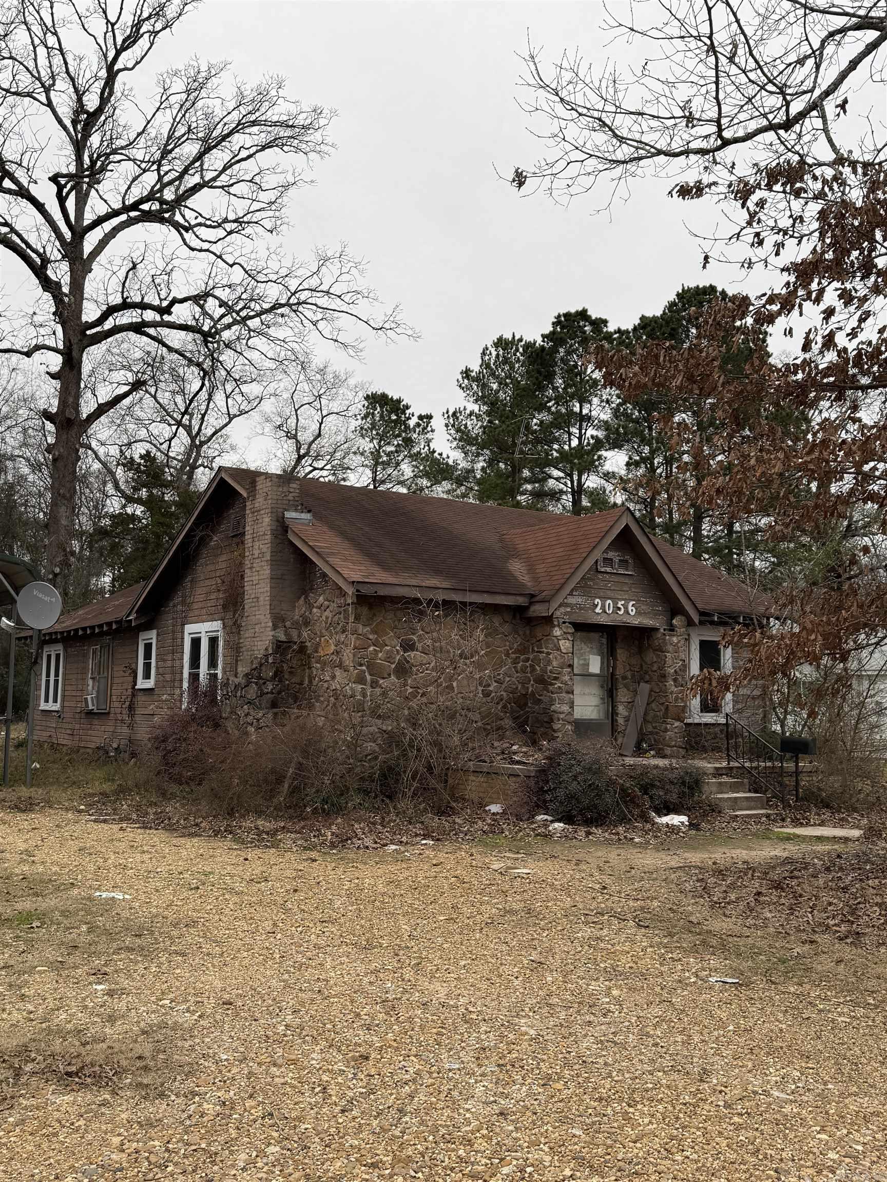 HECKER, J.W. CULL.-ADD'N - Residential