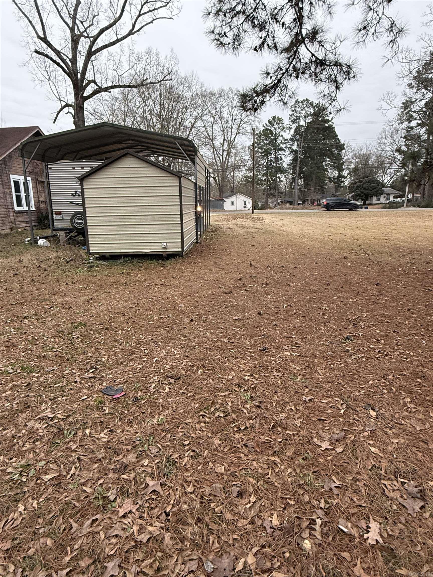 HECKER, J.W. CULL.-ADD'N - Residential