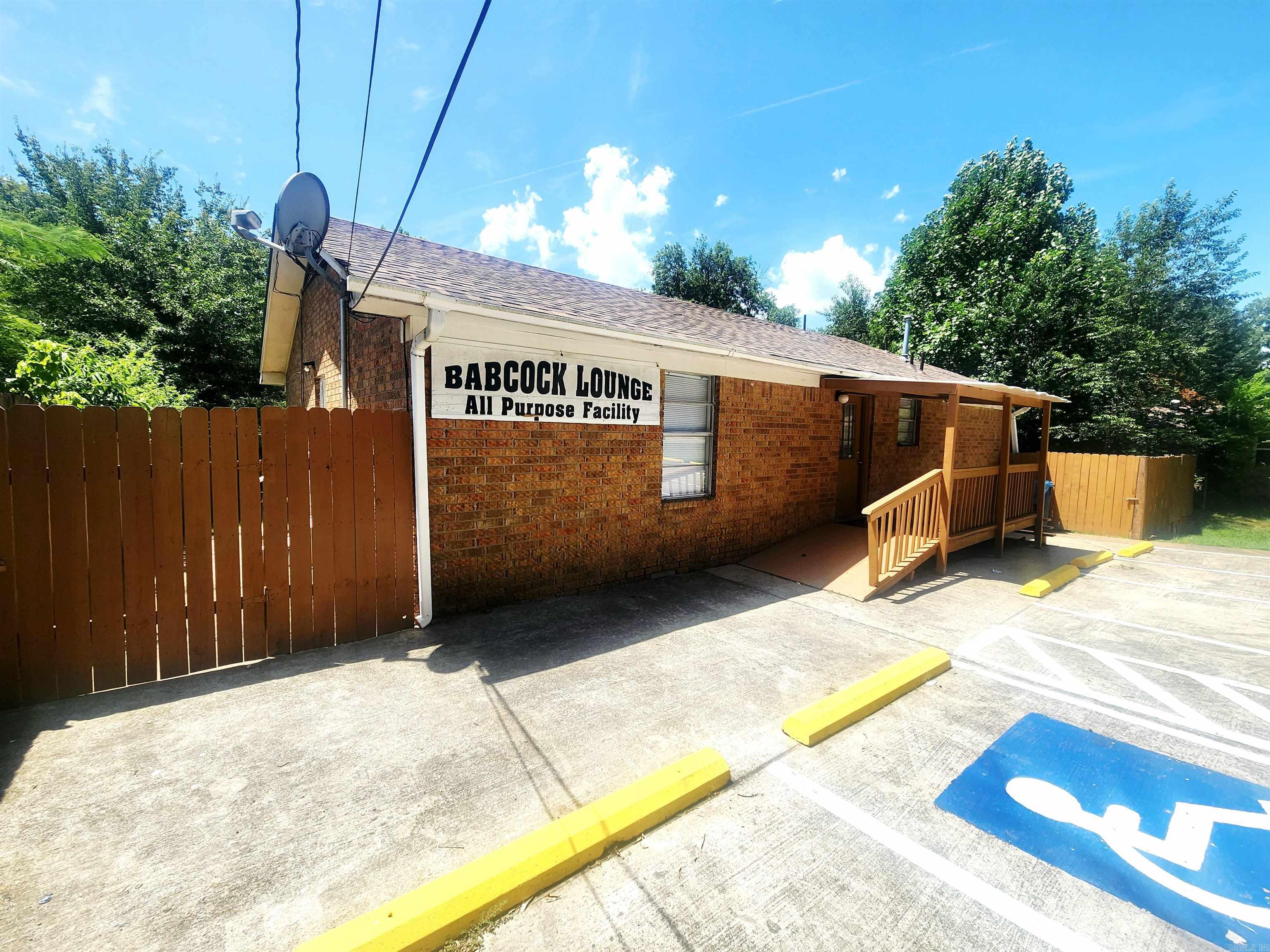 This property is zoned R2. Attached is allowed business the City of Malvern for R2 zoning. Property is currently used as an event center. Host your Birthday or Christmas party, located in heart of Malvern. New flooring, bathroom & lighting. The backyard is perfect for outdoor gatherings or anything you choose. Many different types of business could be used here. Be your own boss for under 100K!!! Easy to show. Call or text listing agent. Can also be used as residential living.