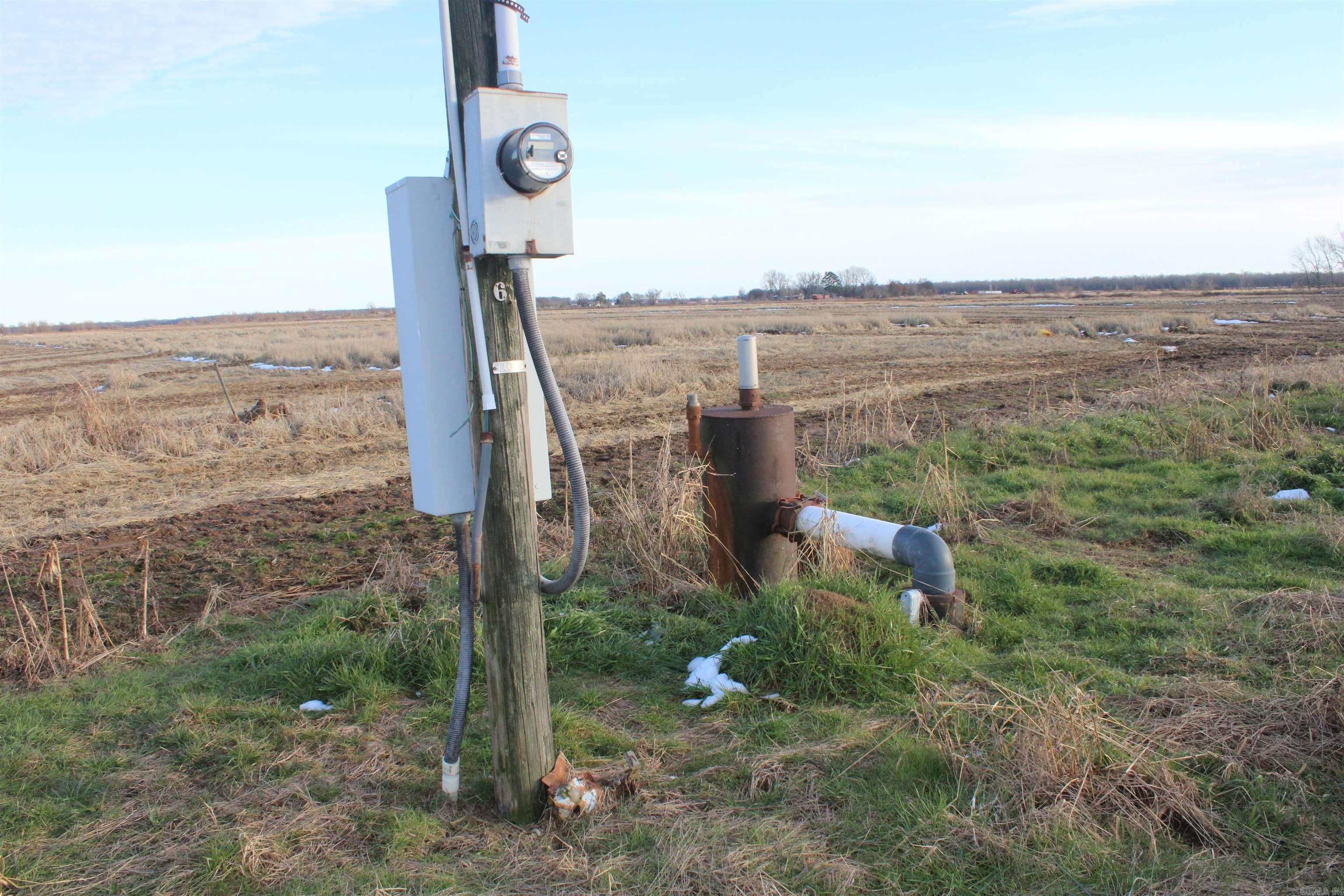 Not in Subdivision - Farm