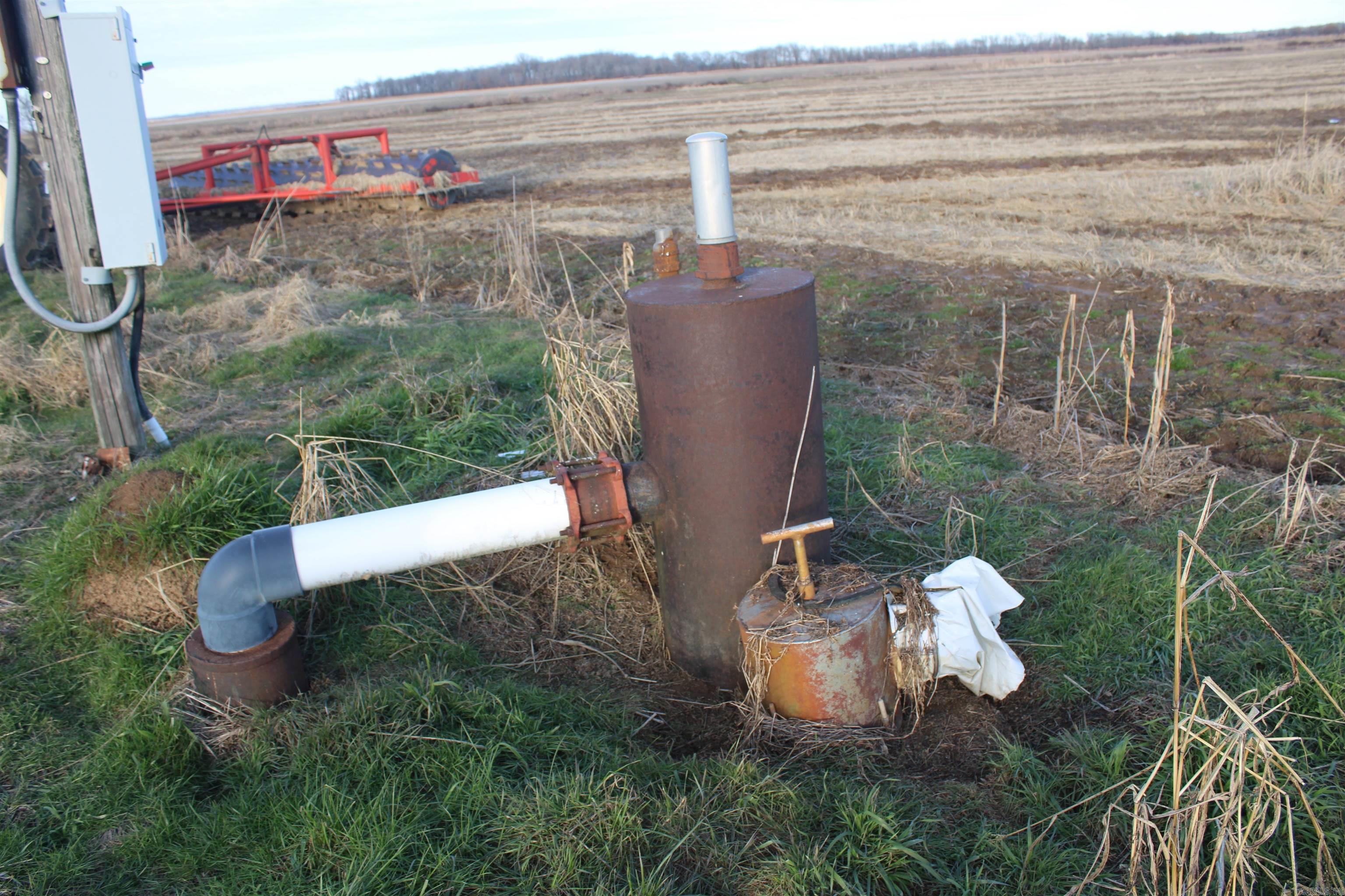 Not in Subdivision - Farm