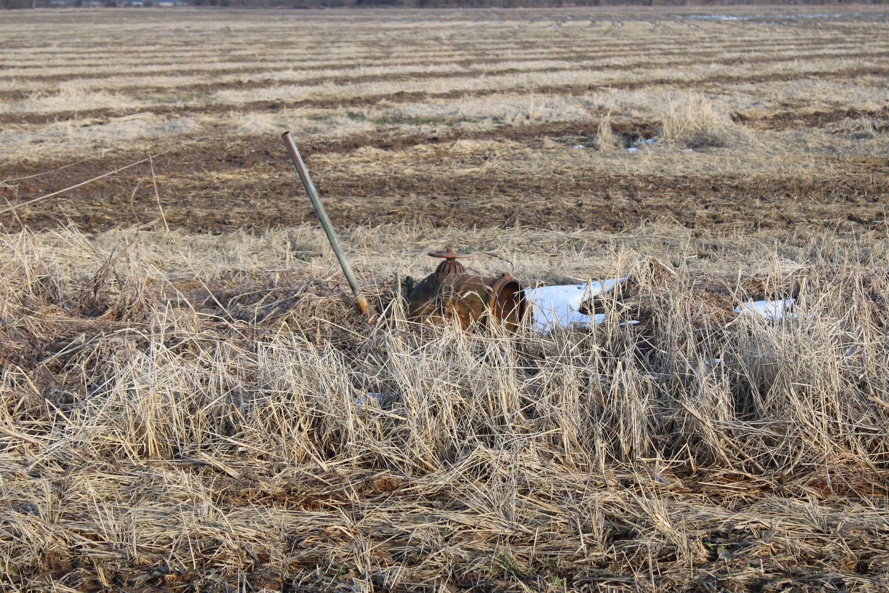 Not in Subdivision - Farm