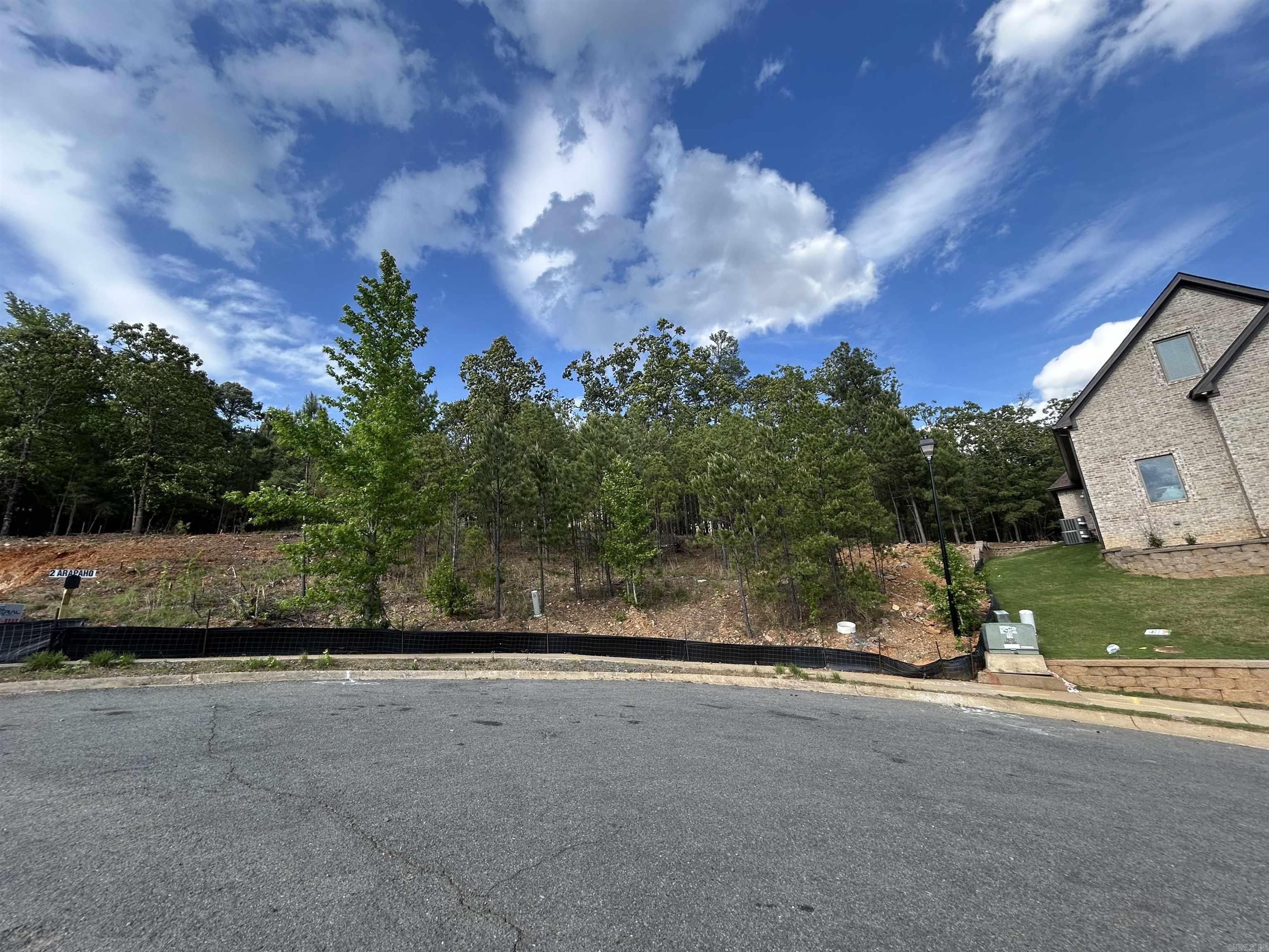 Dogwood Village - Land