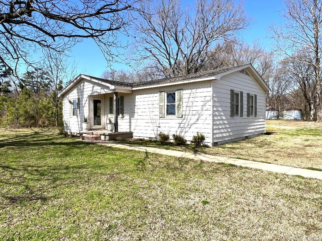 Metes & Bounds - Residential