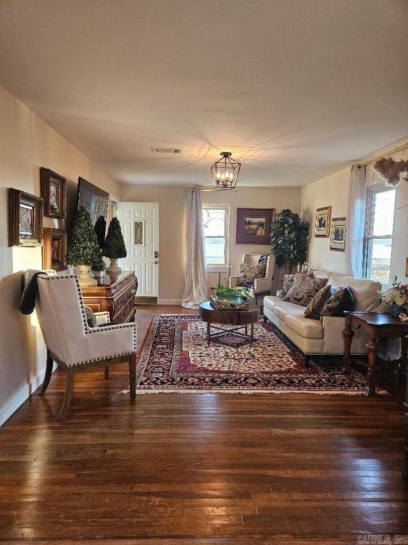 Metes & Bounds - Residential