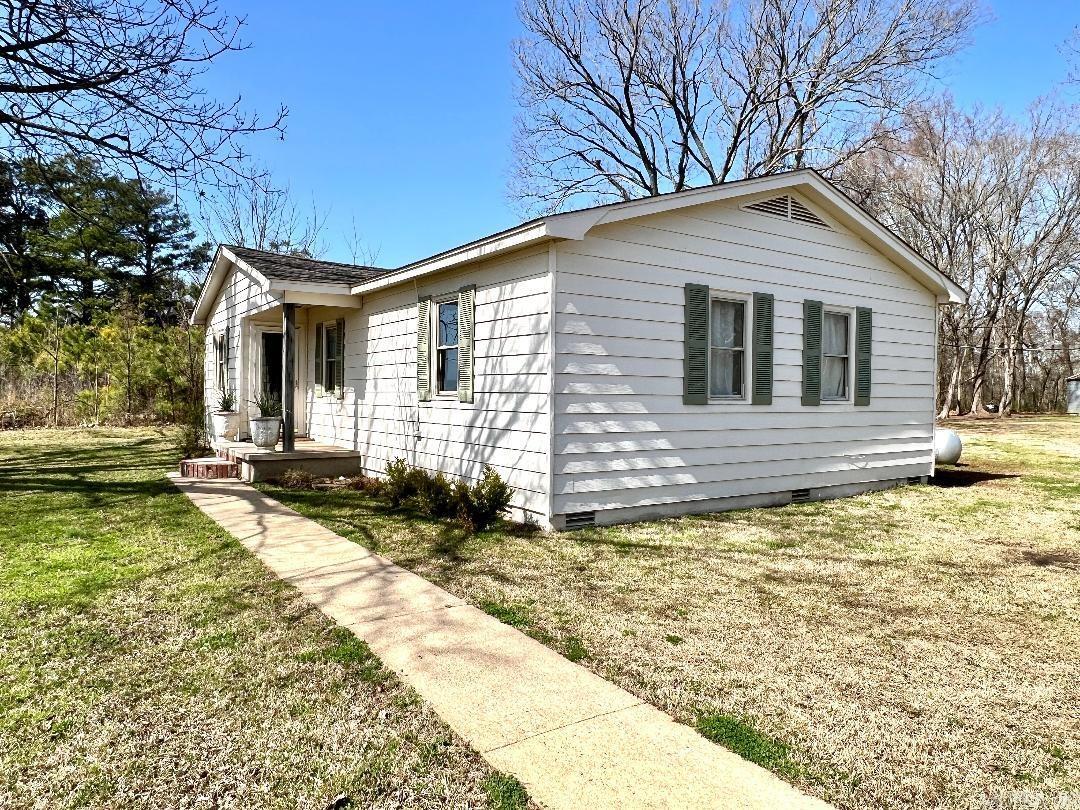 Metes & Bounds - Residential