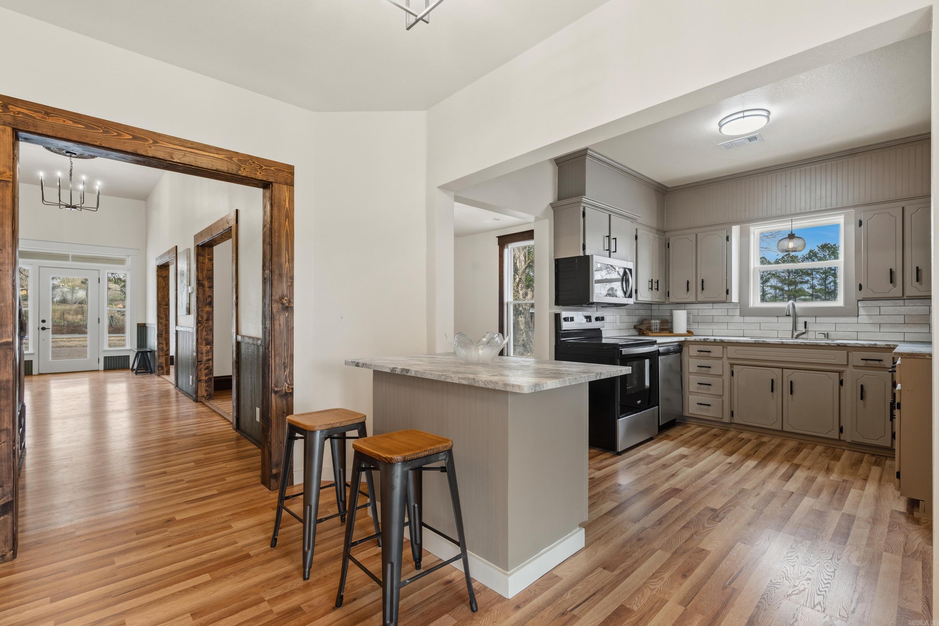 Midway City - Residential