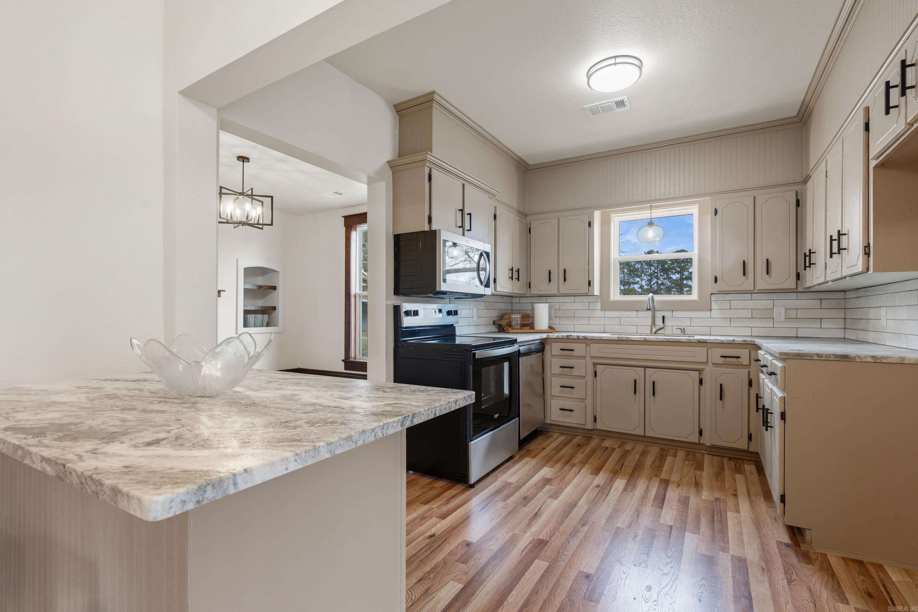 Midway City - Residential