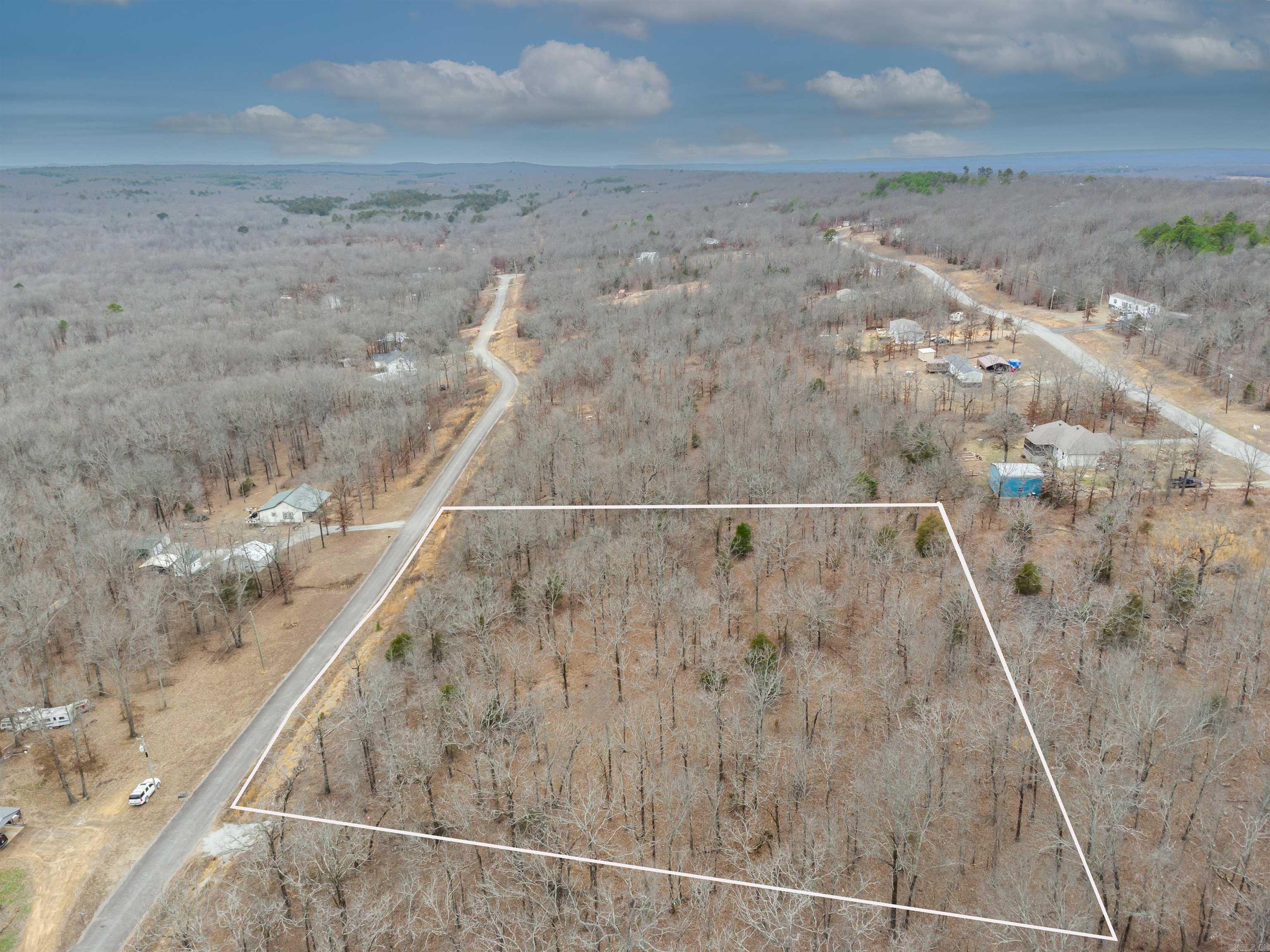 Vista Valley Estates - Land