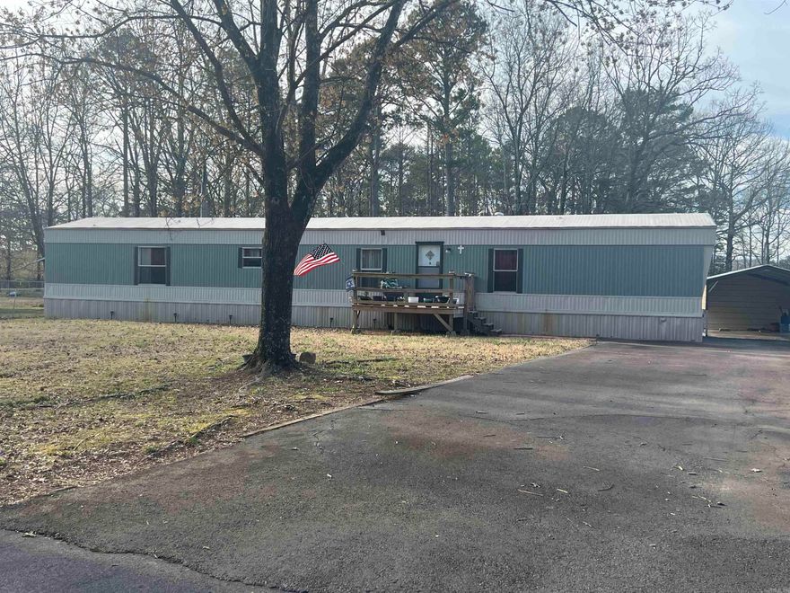 Sold Before Listed. Nice updated mobile home, new HVAC 2023.