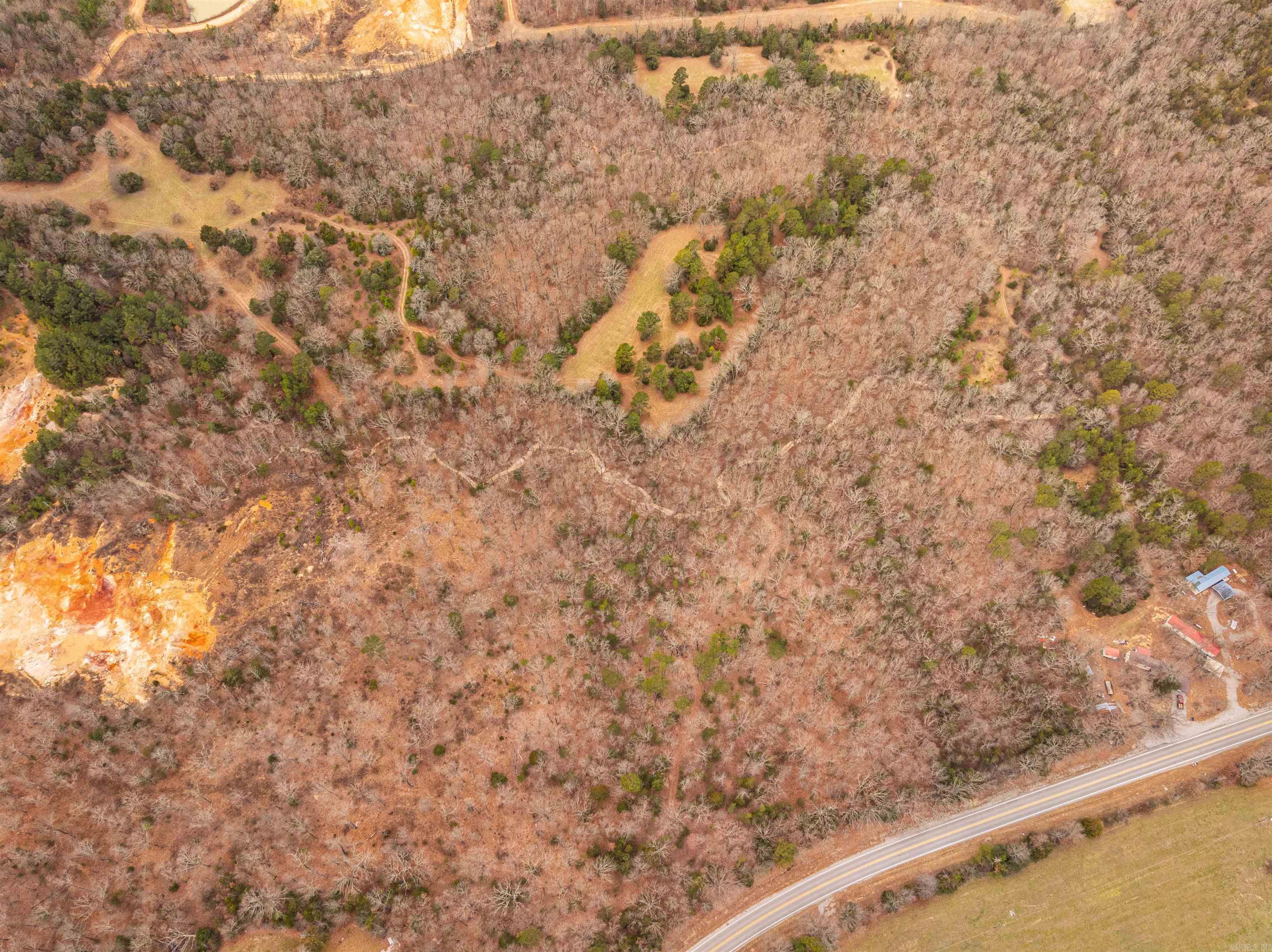 Not in Subdivision - Land