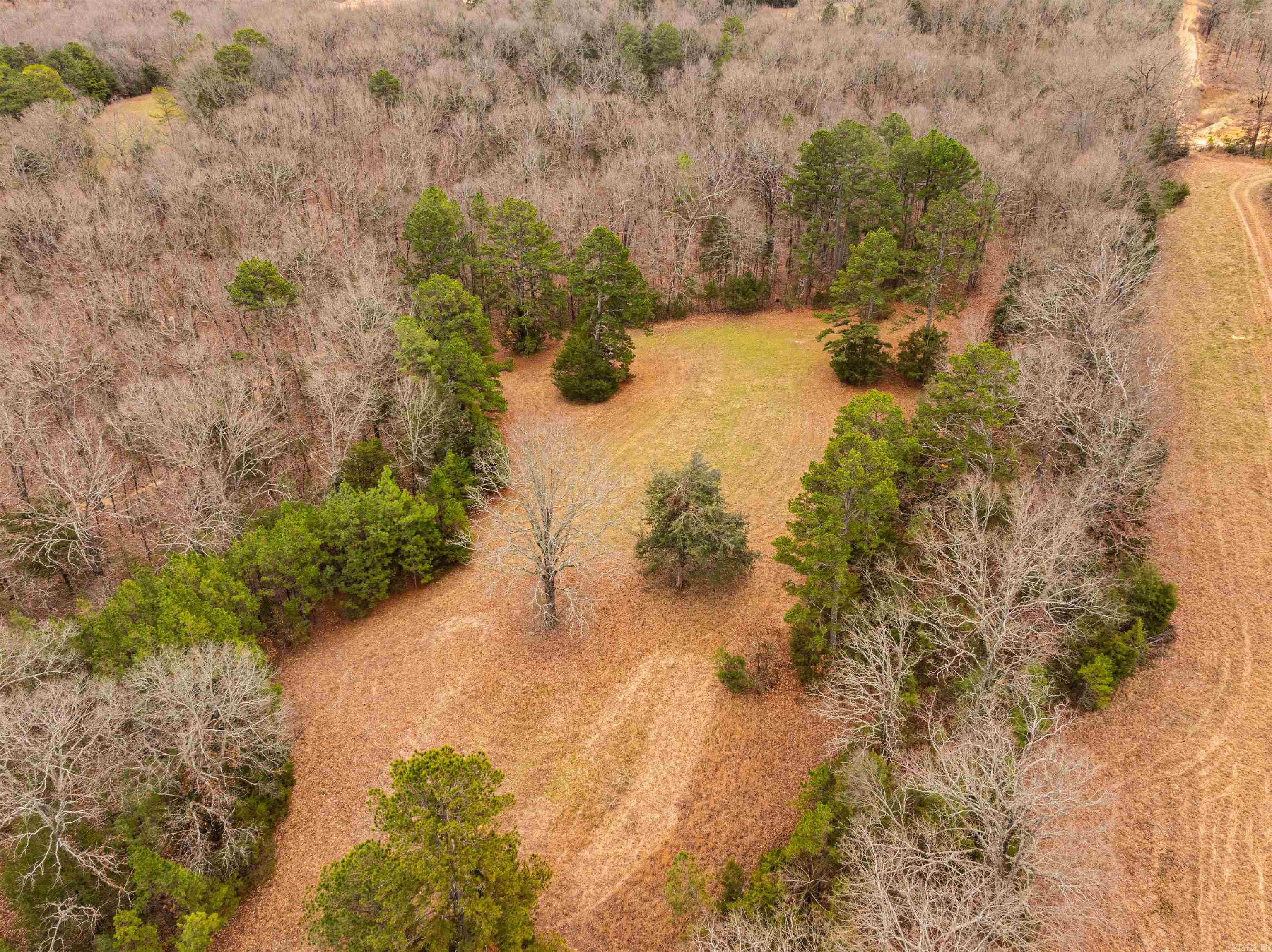 Not in Subdivision - Land