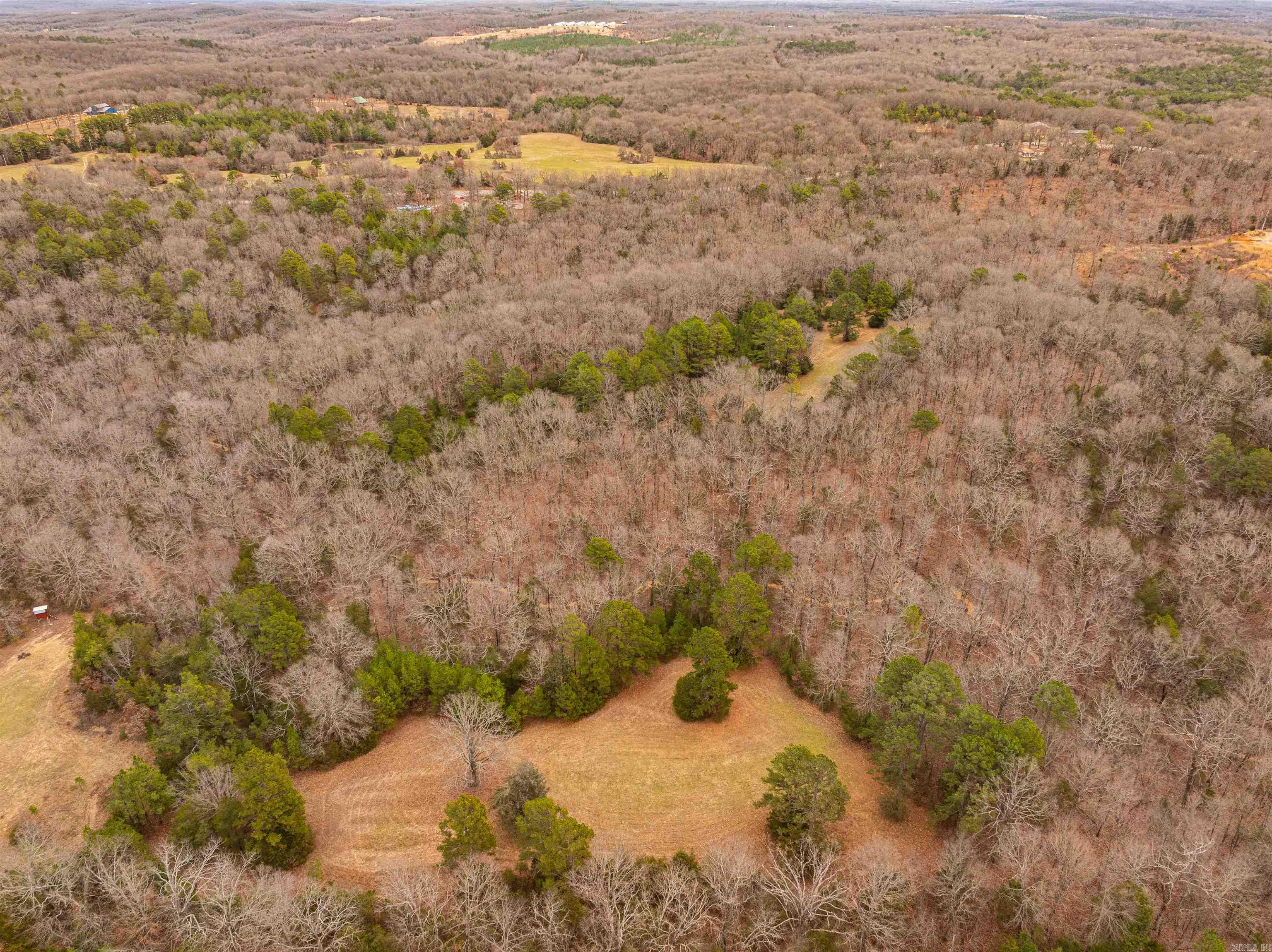 Not in Subdivision - Land