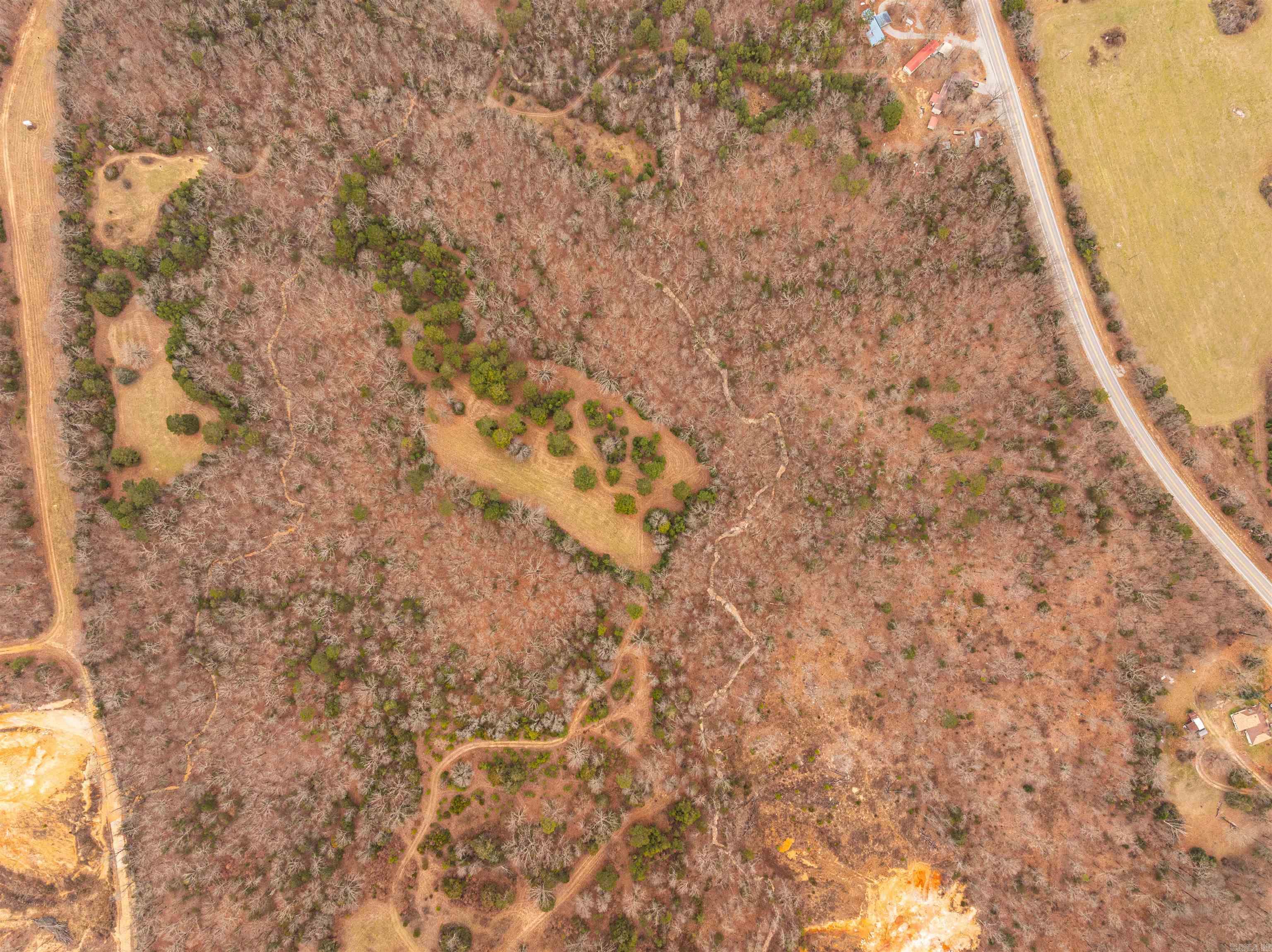 Not in Subdivision - Land