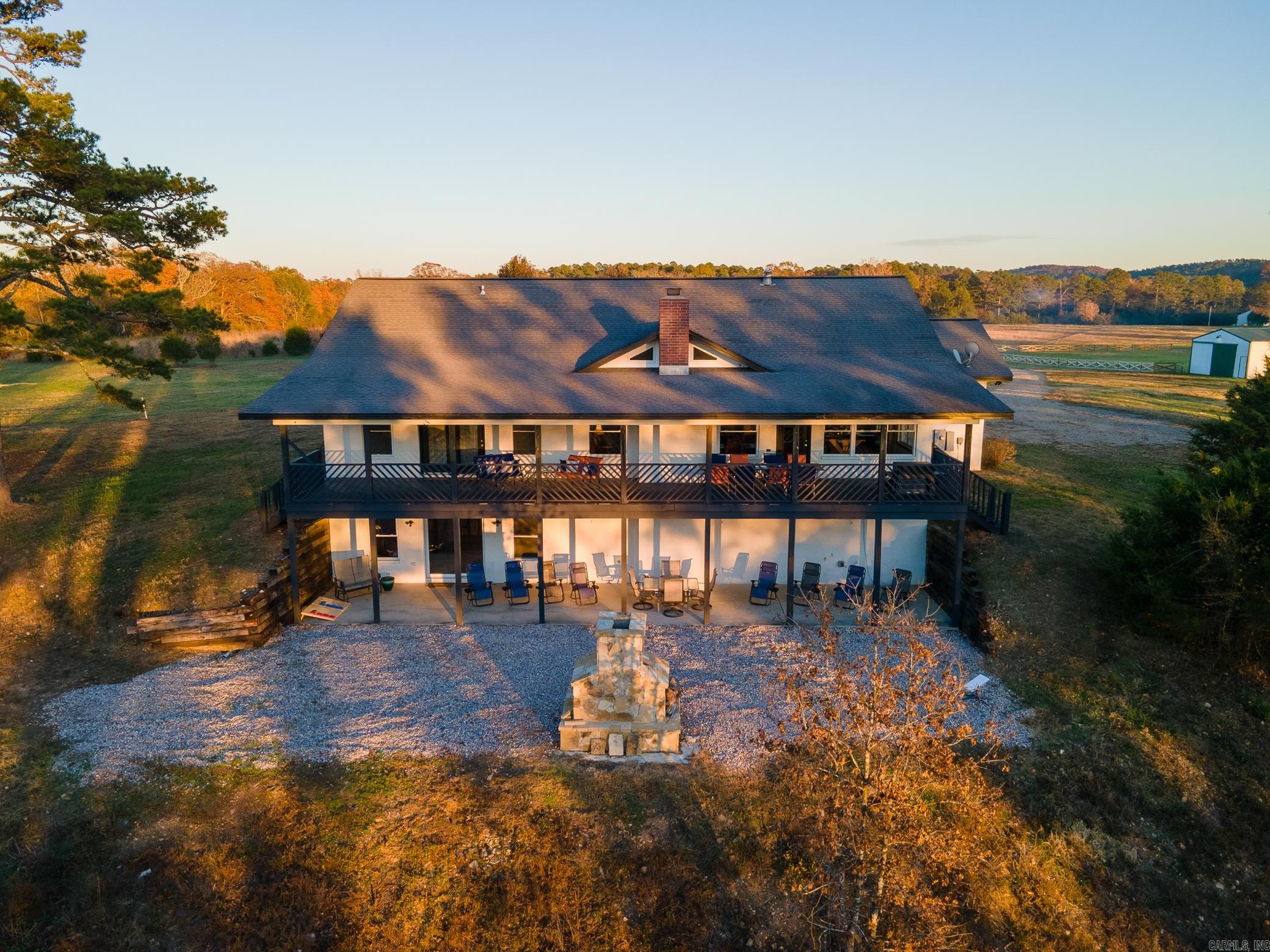 Metes & Bounds - Residential