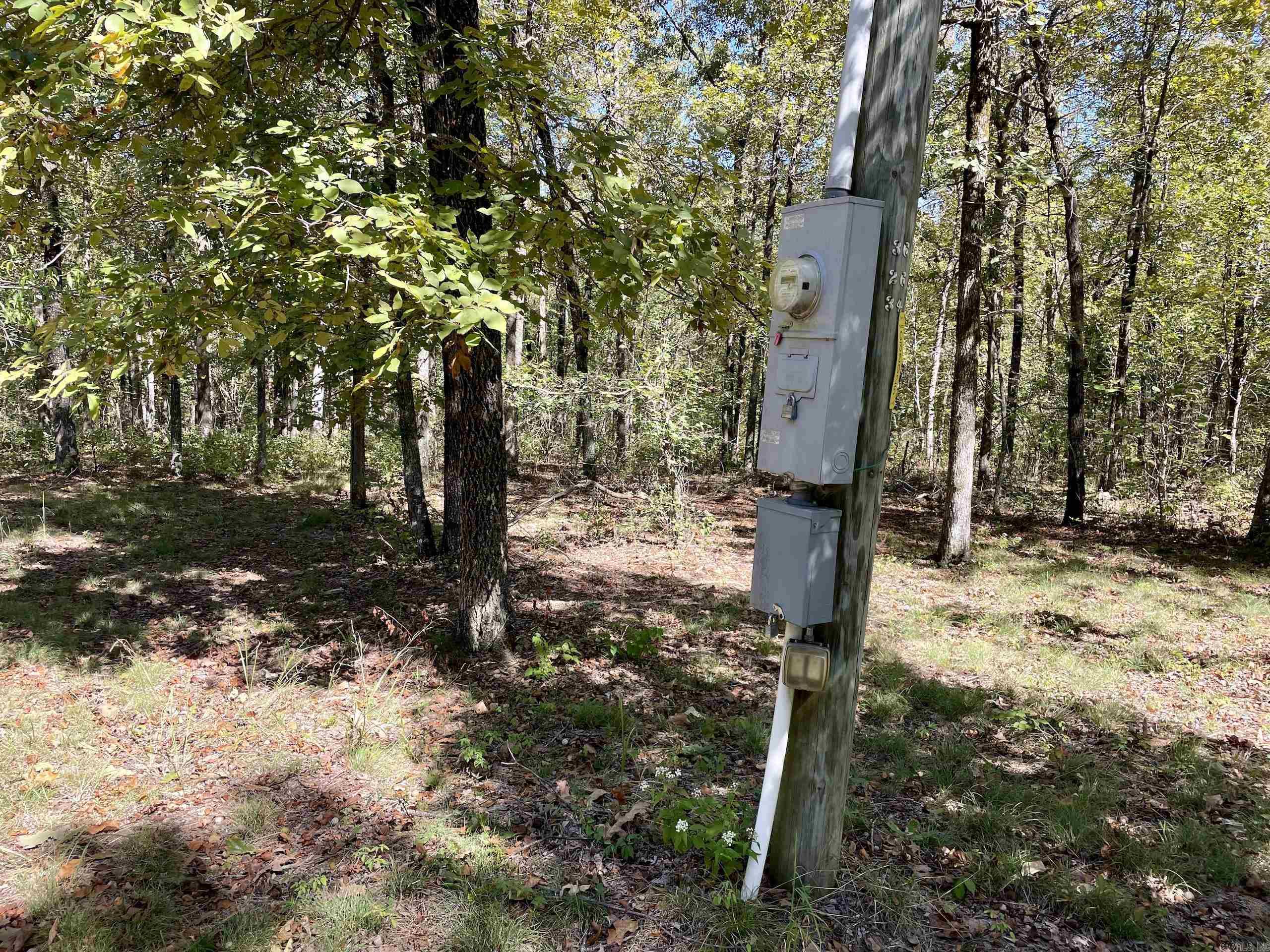 Not in Subdivision - Land