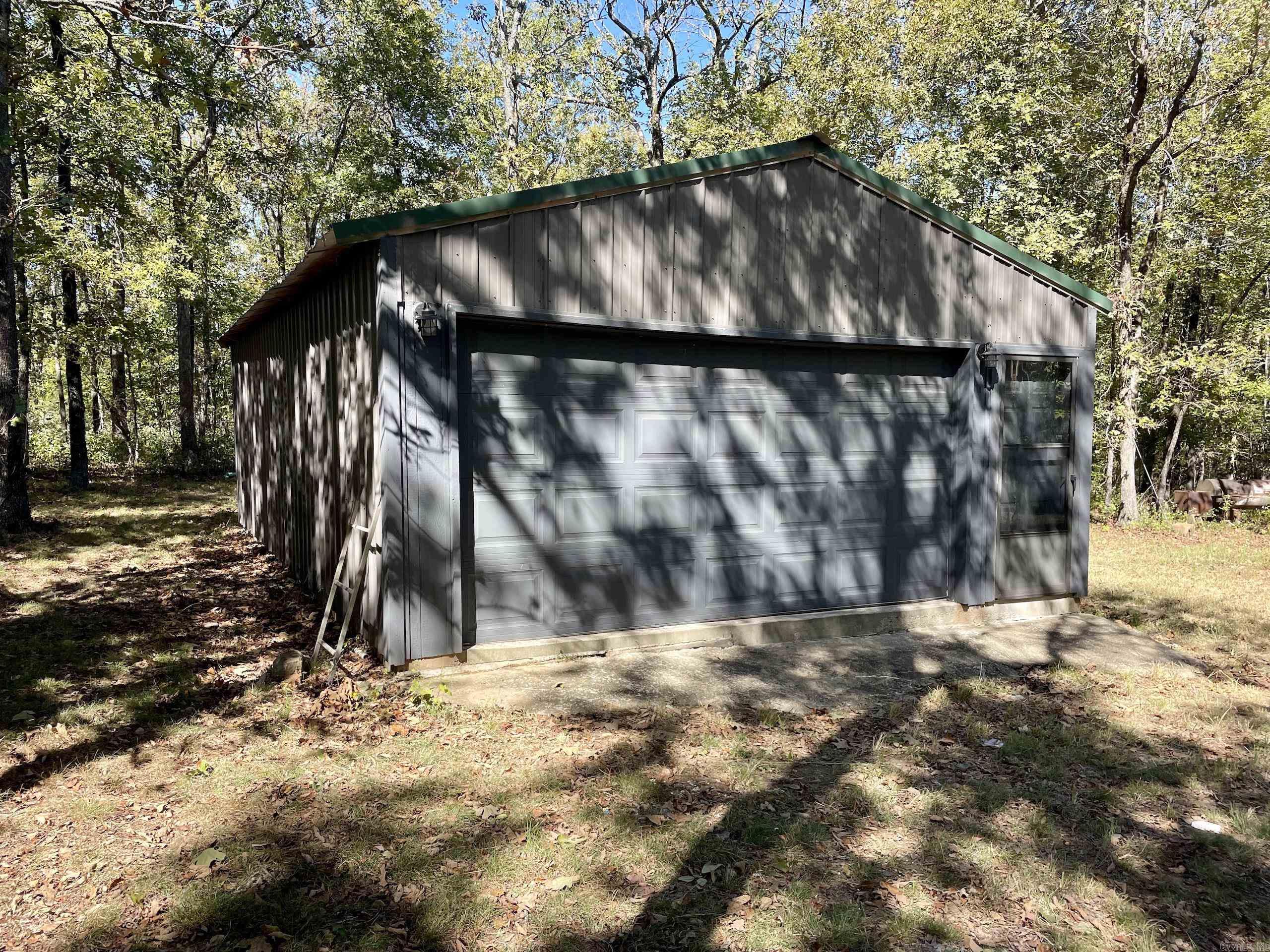 Not in Subdivision - Land