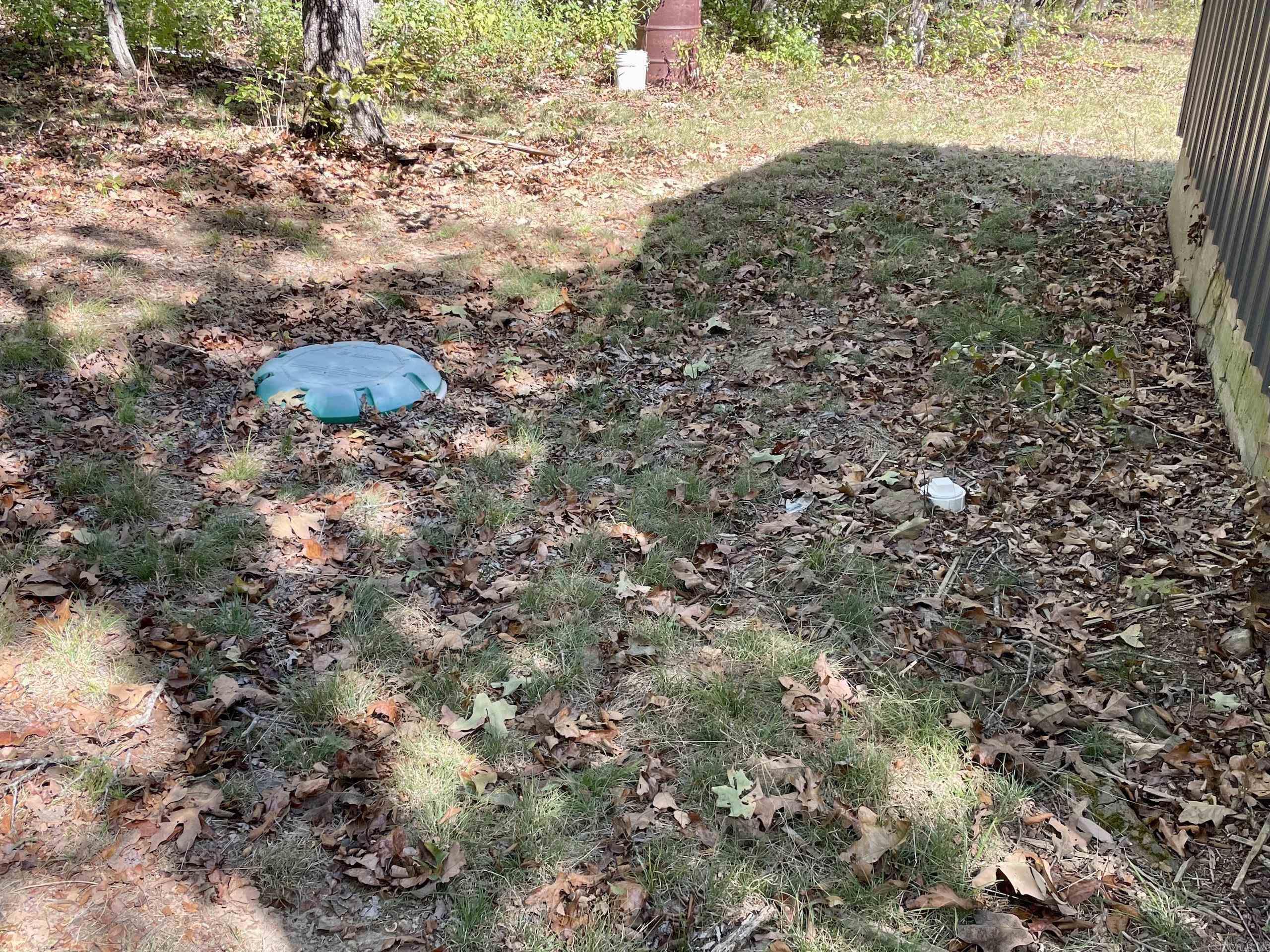 Not in Subdivision - Land