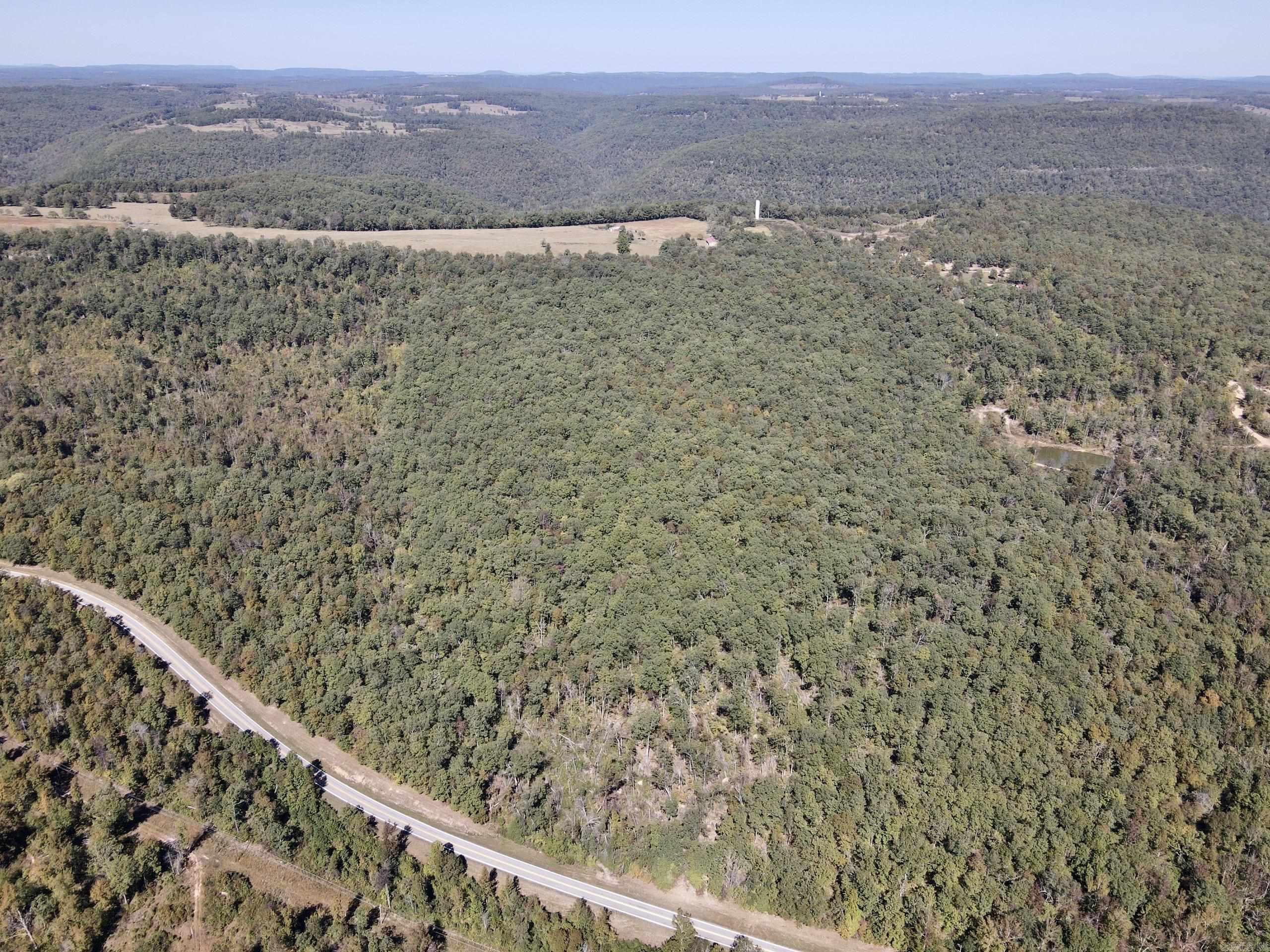 Not in Subdivision - Land