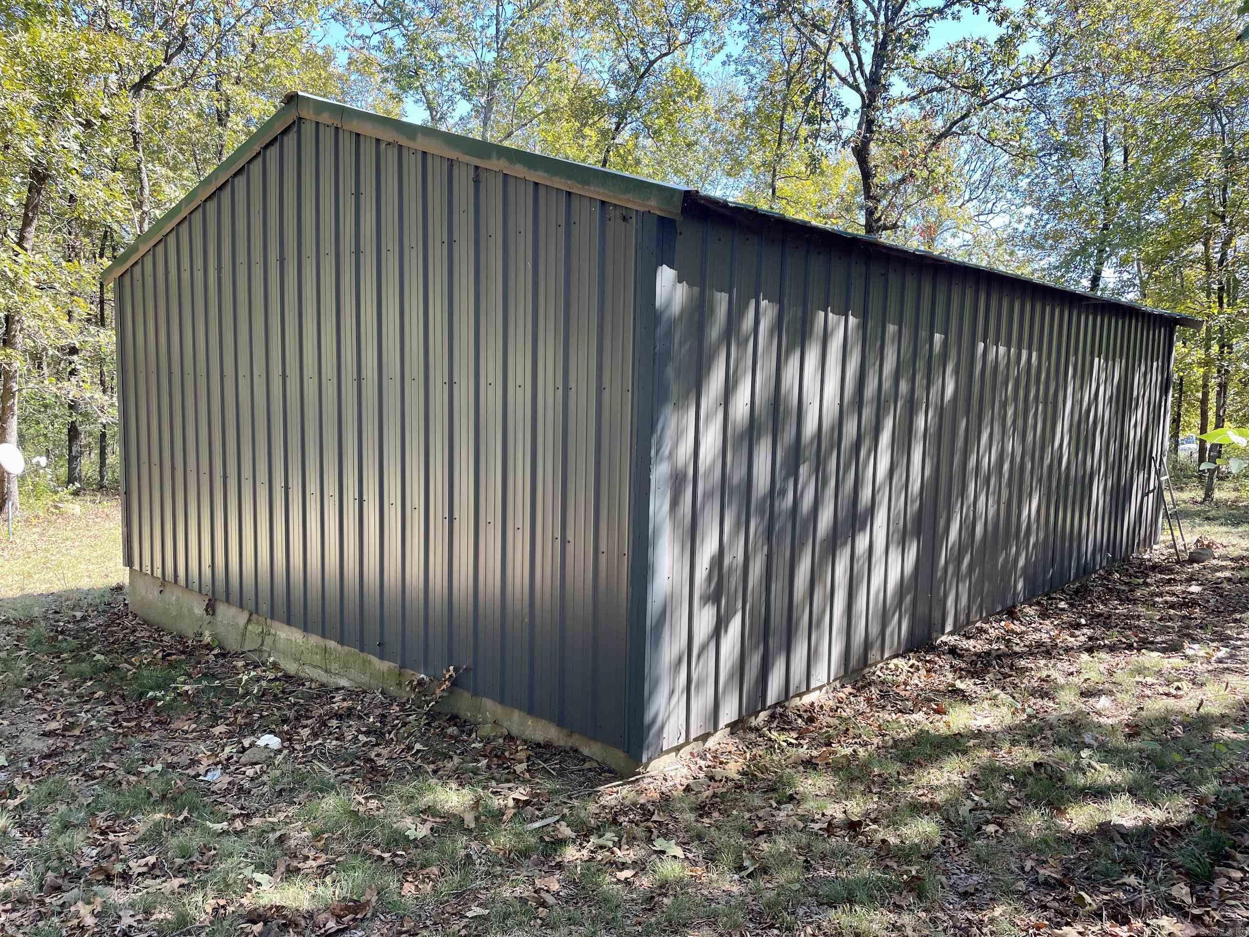 Not in Subdivision - Land