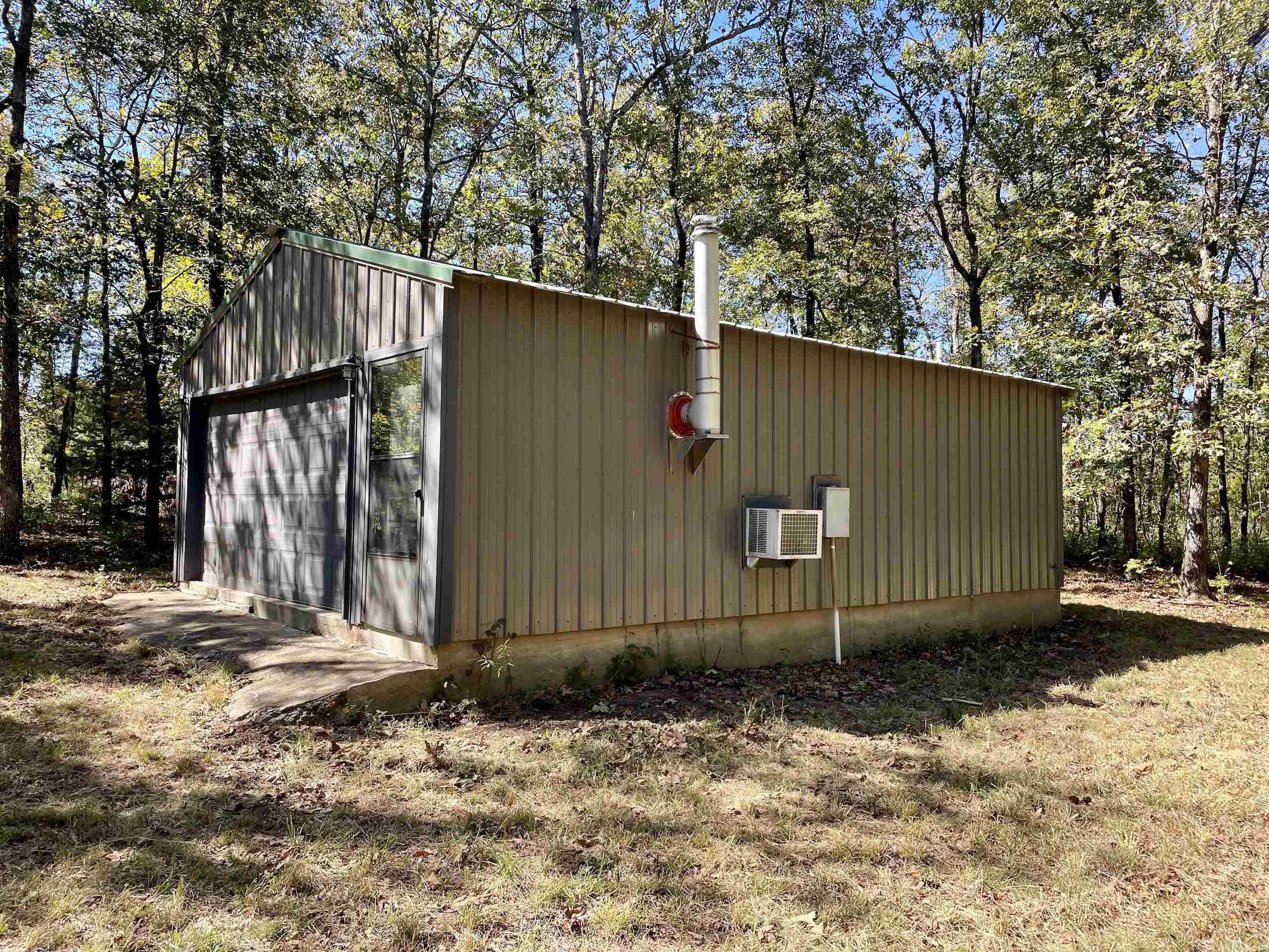 Not in Subdivision - Land