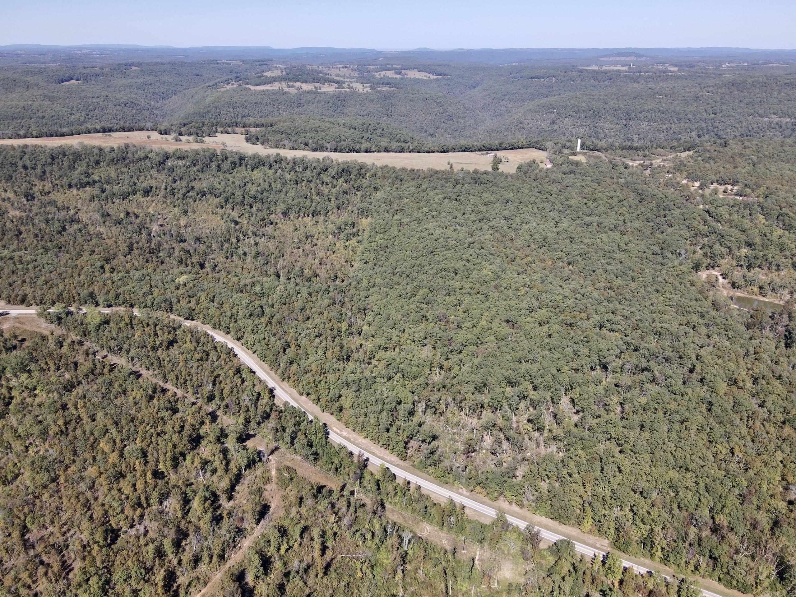 Not in Subdivision - Land