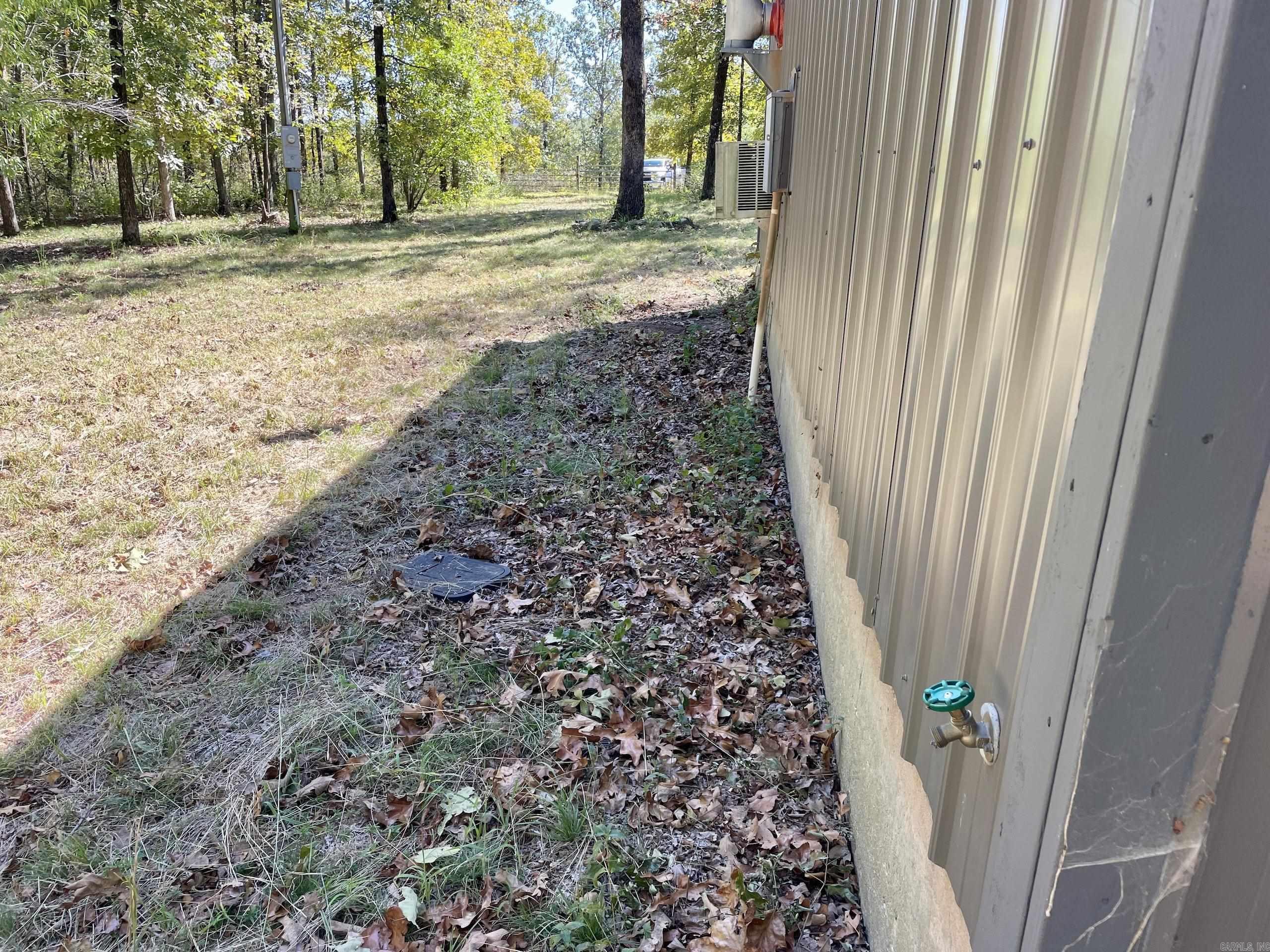 Not in Subdivision - Land