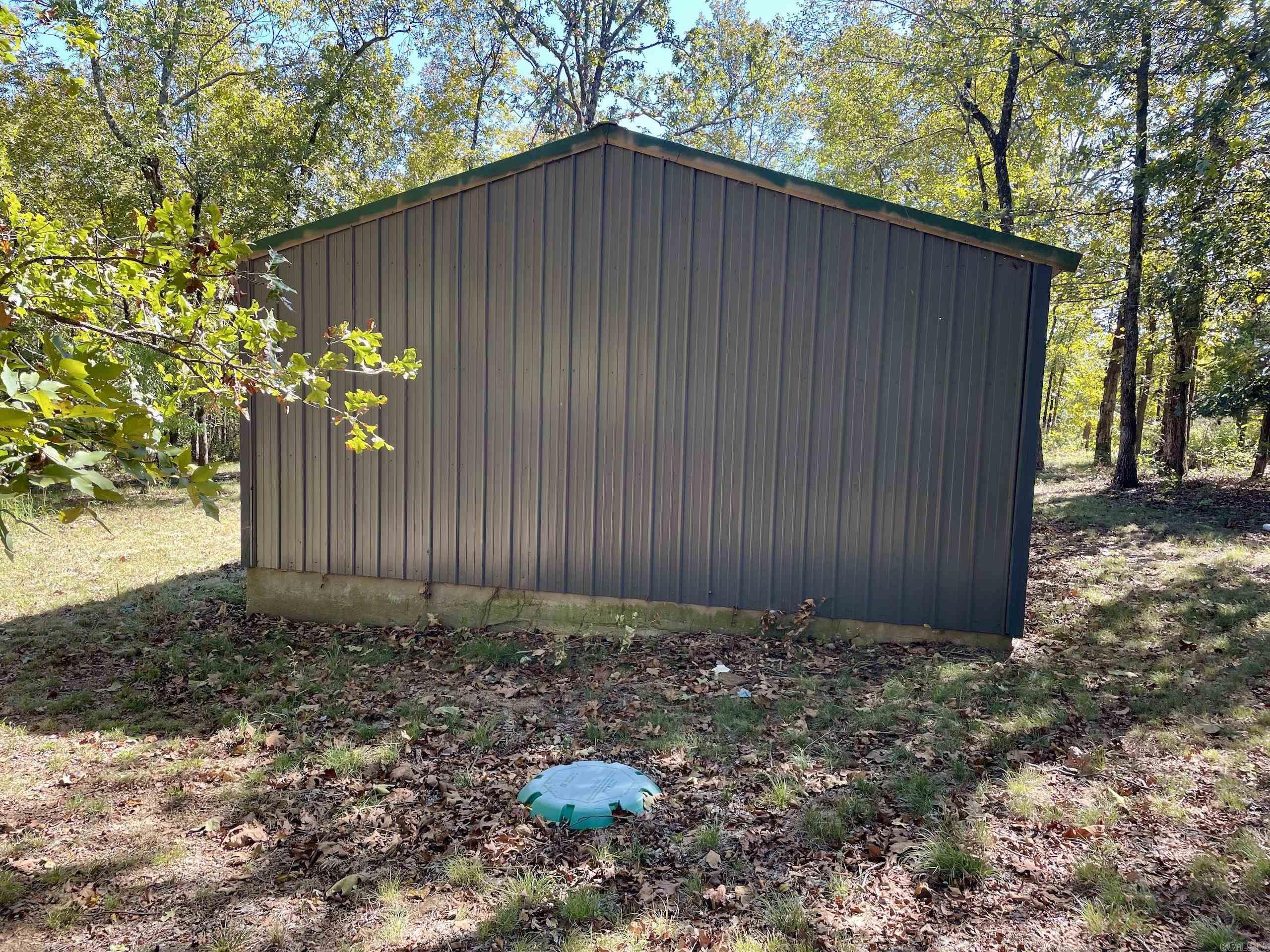 Not in Subdivision - Land