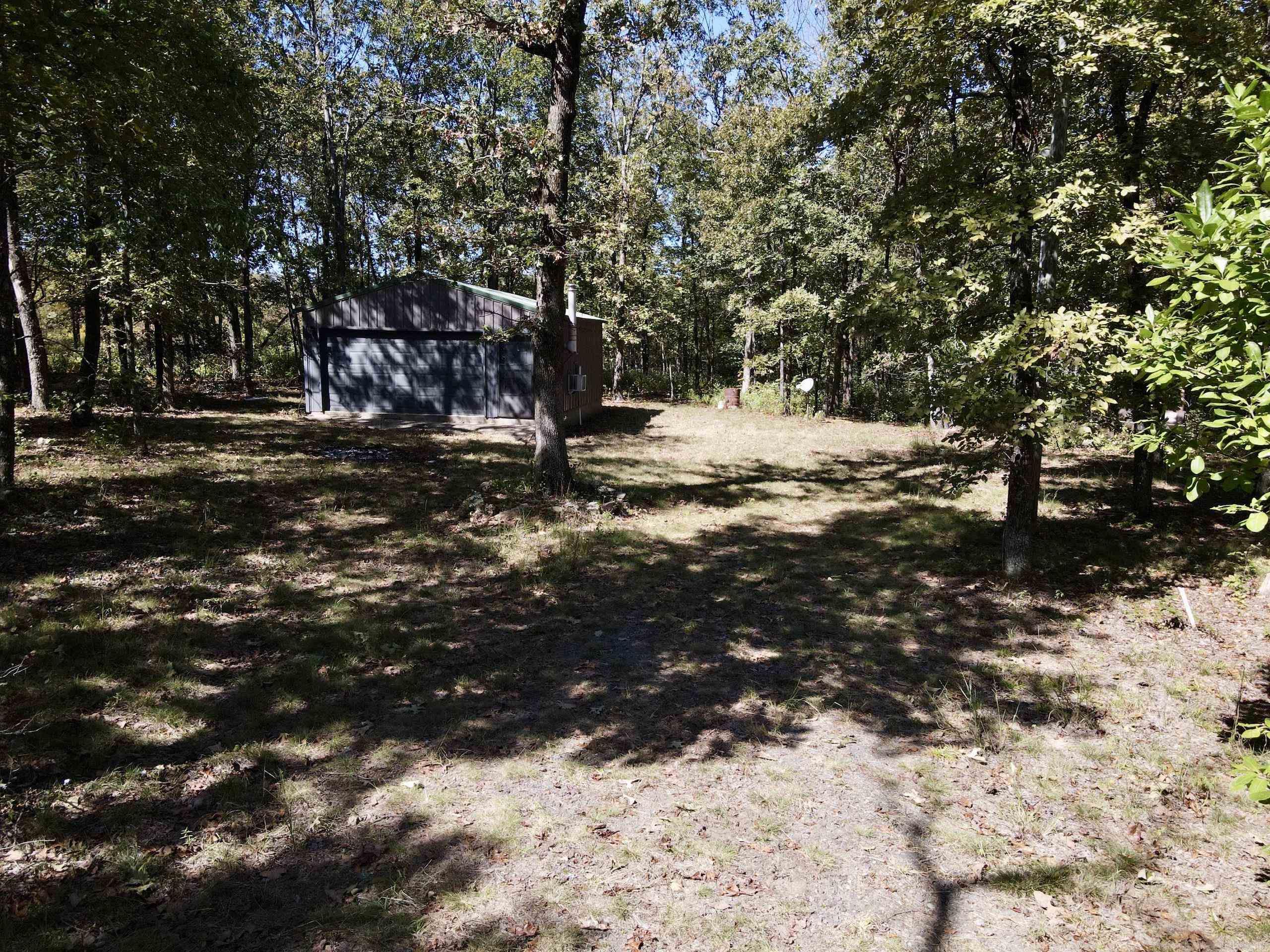 Not in Subdivision - Land