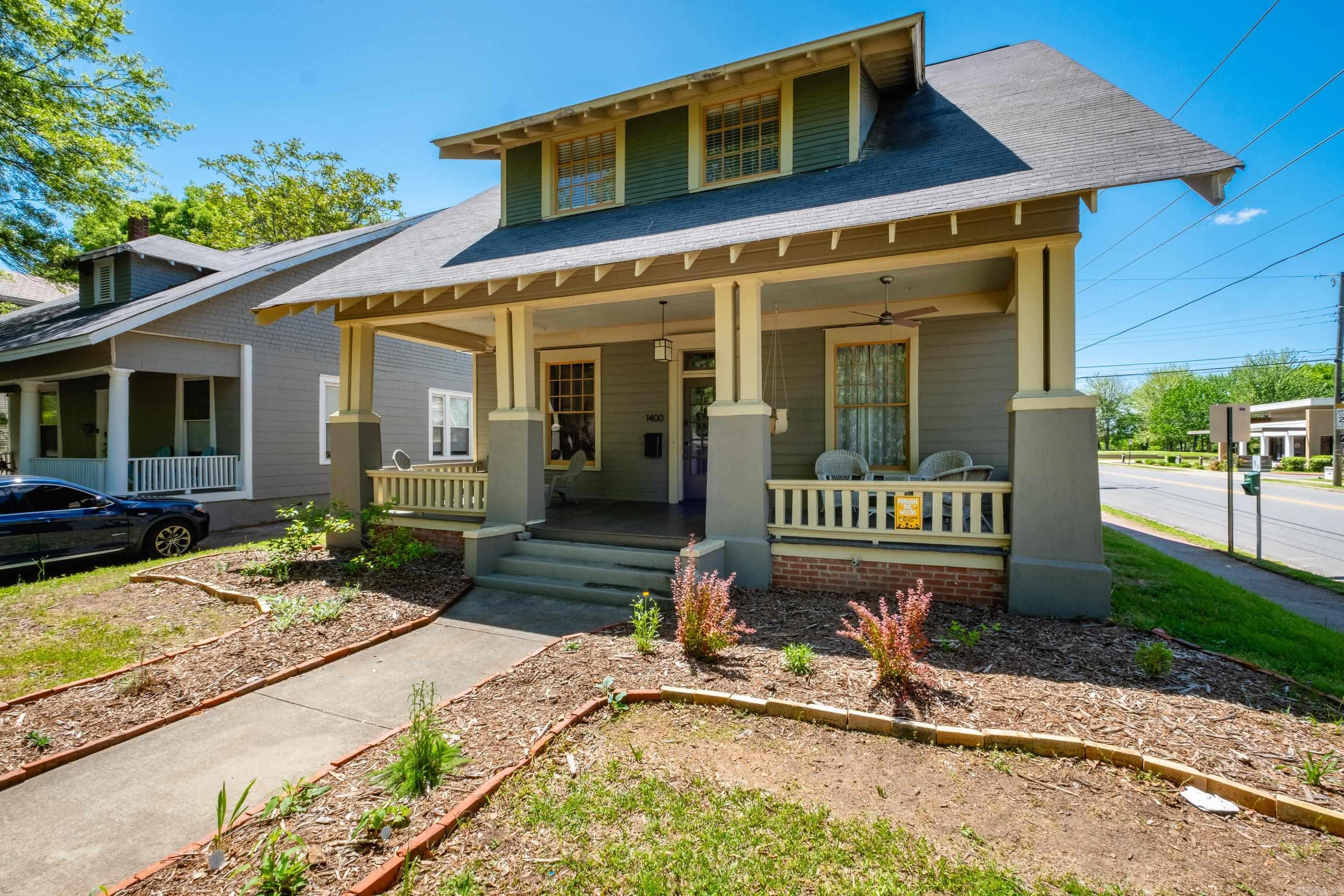 CENTENNIAL - Residential