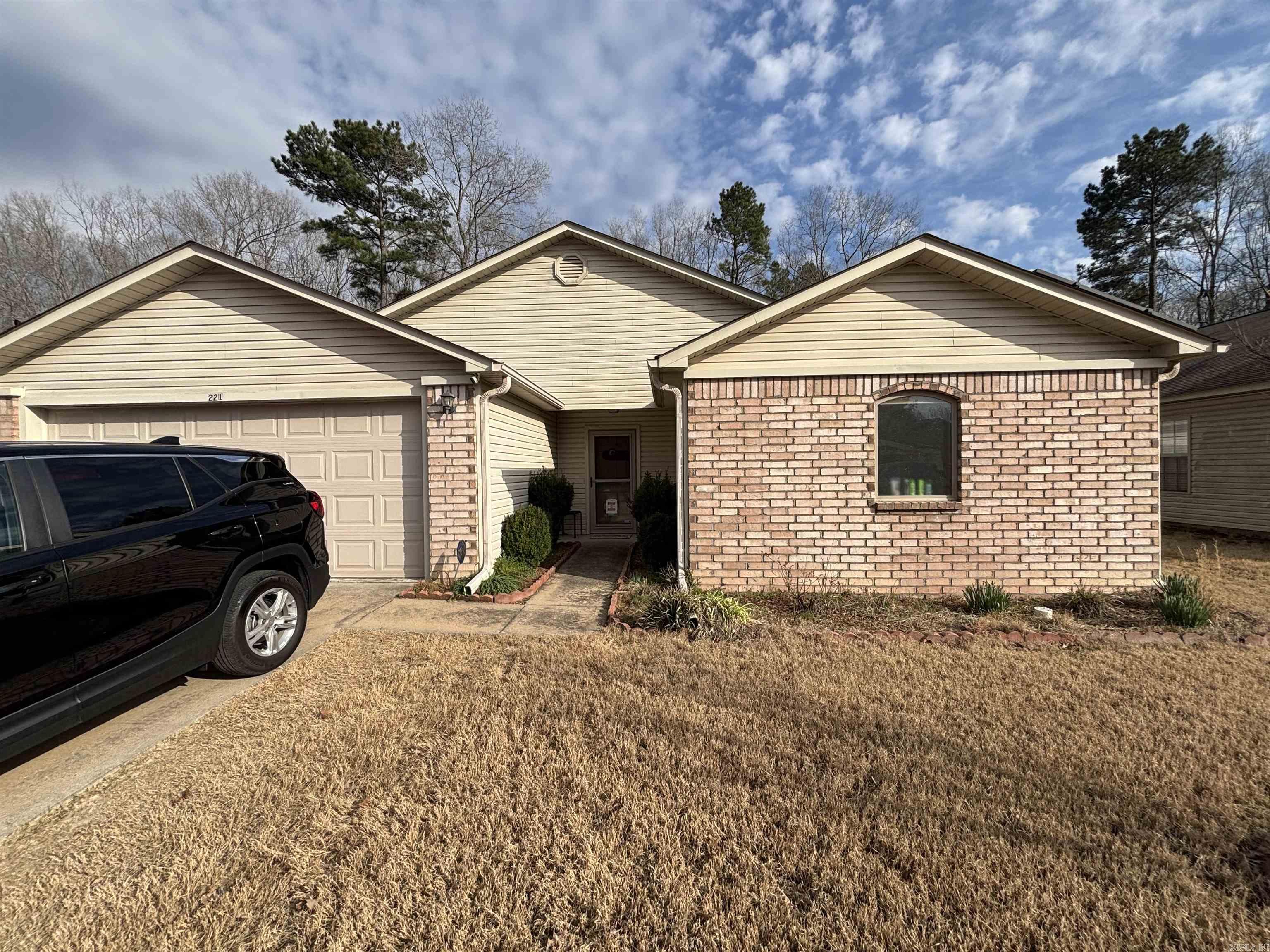 Great home located in the Harmony School District. Three bedrooms, two bath with a split floor plan. Good size yard with storage shed. Solar panels valued at 80,000. Also, has a gas generator and propane tank that will convey. Also, two new hot water tanks. Agents see remarks